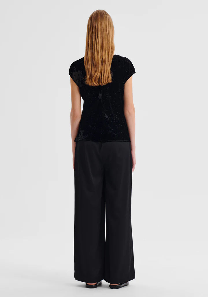 Morrison - Aurora Velvet Top