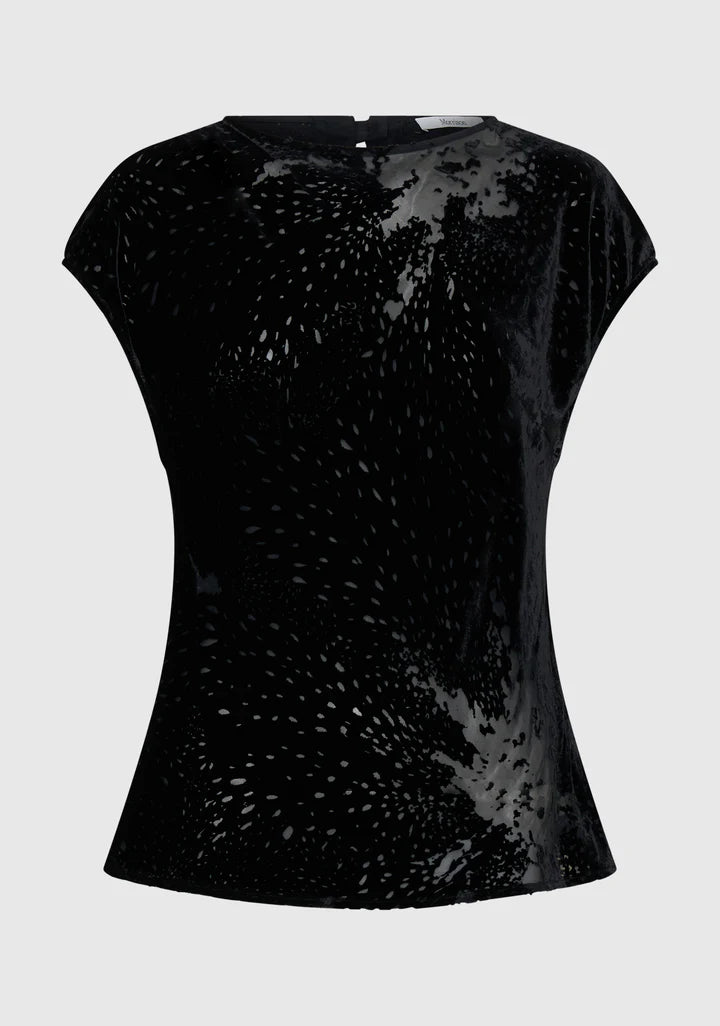 Morrison - Aurora Velvet Top