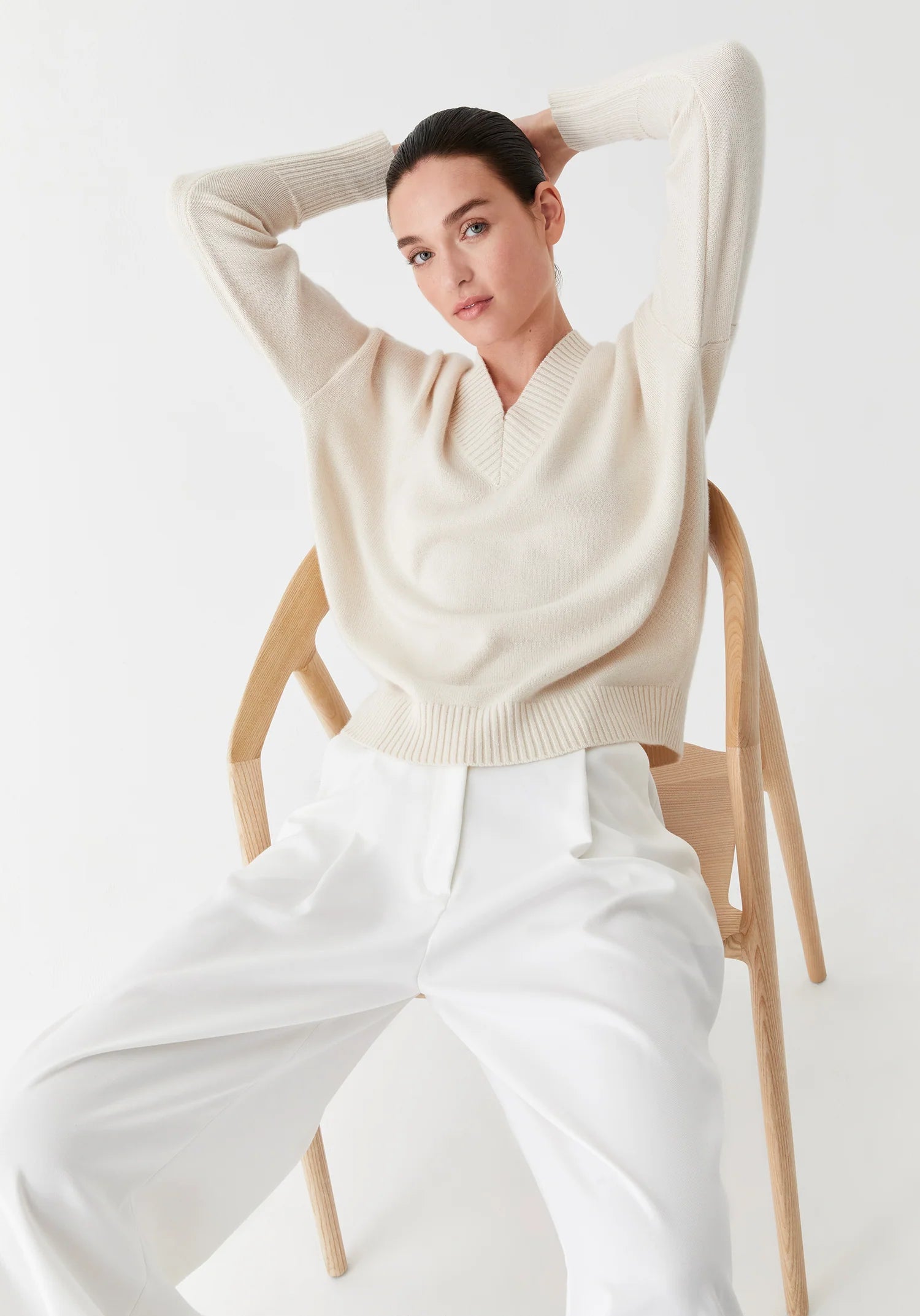 Morrison - Avon Knit Pullover