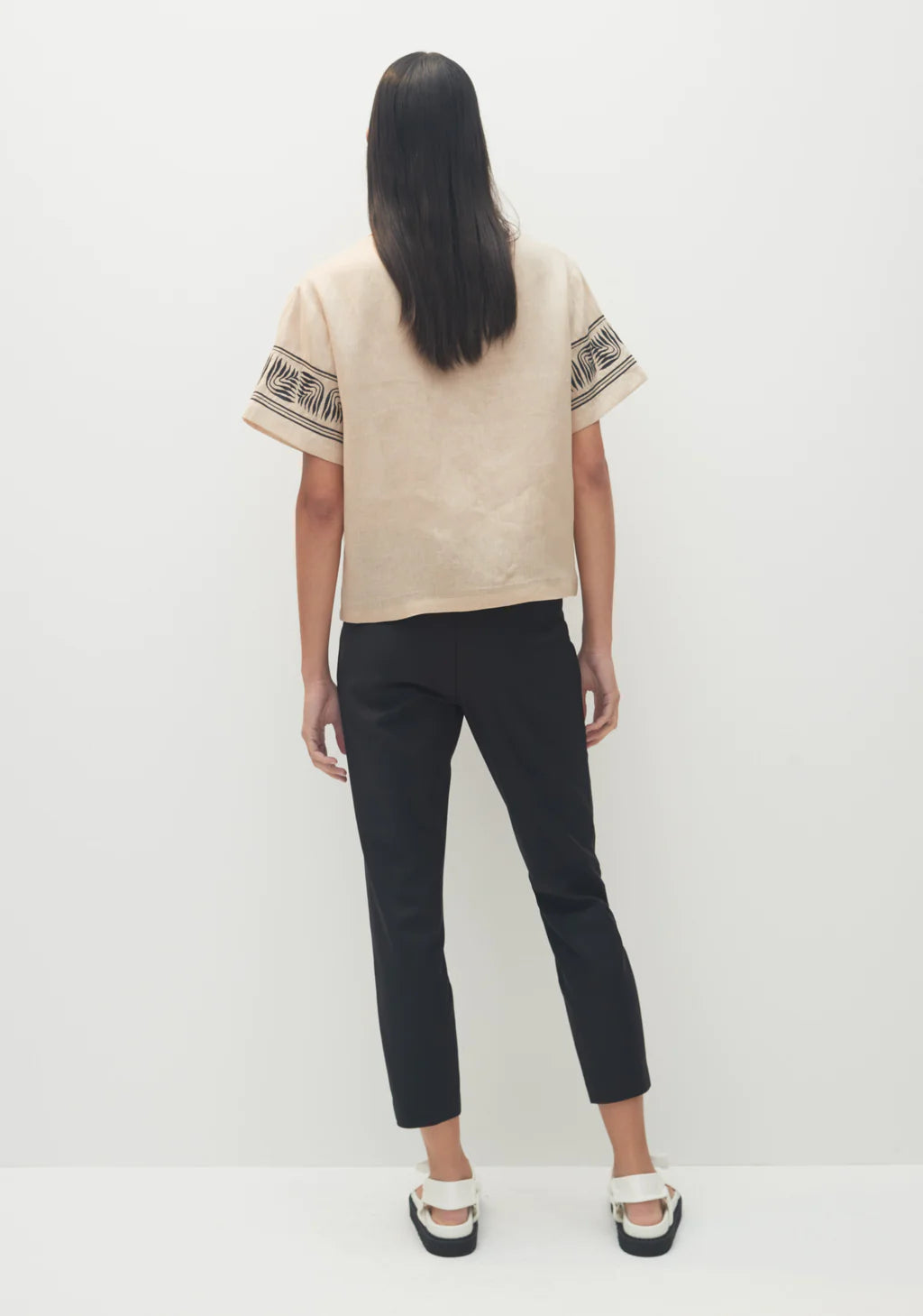 Morrison - Balmain Crop Pant