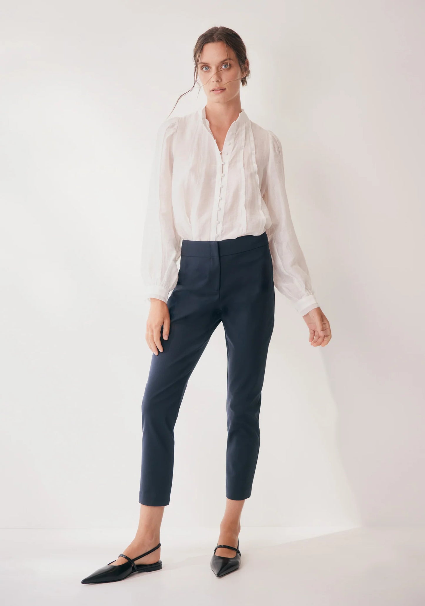 Morrison - Belmain Crop Pant