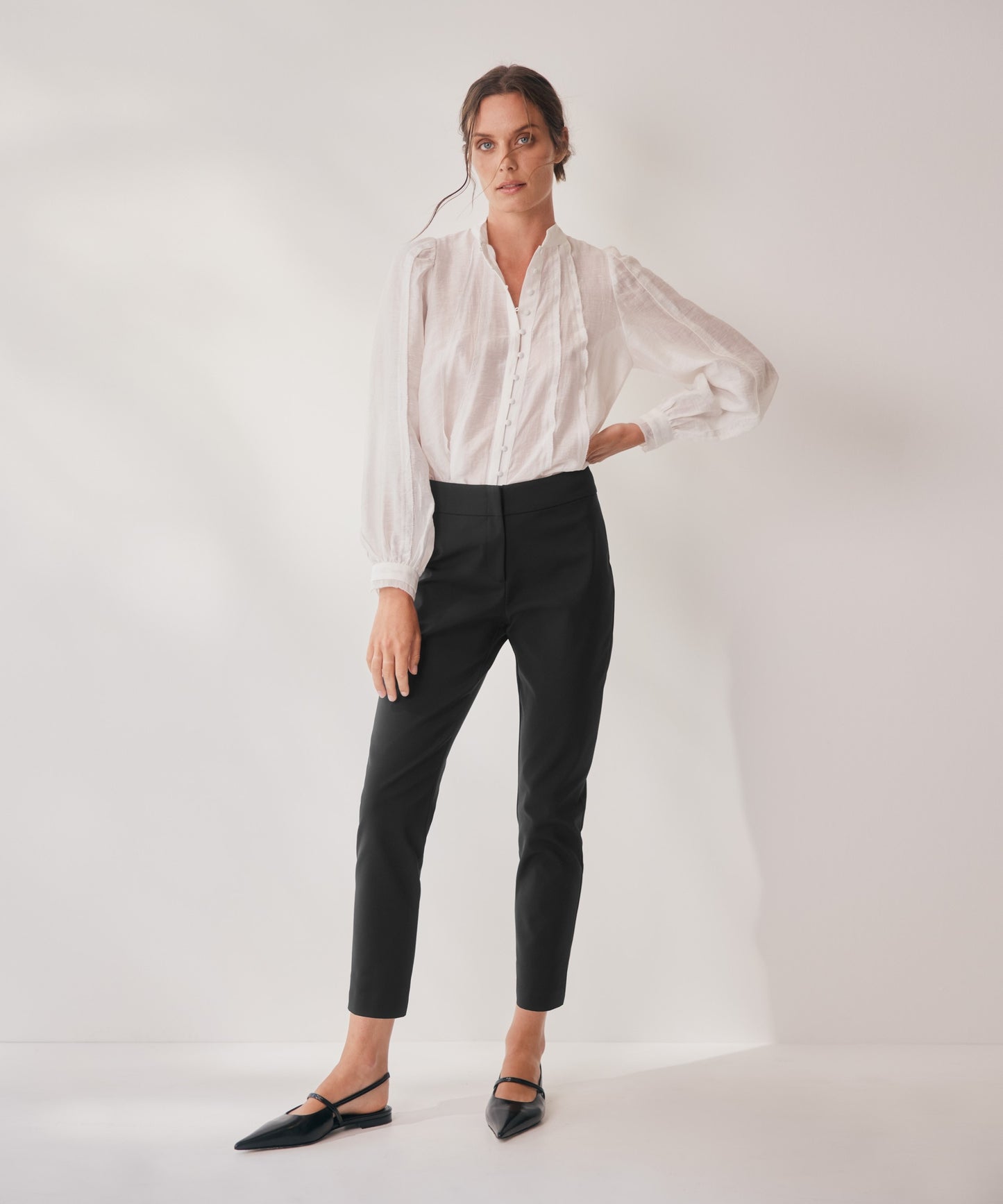 Morrison - Balmain Crop Pant