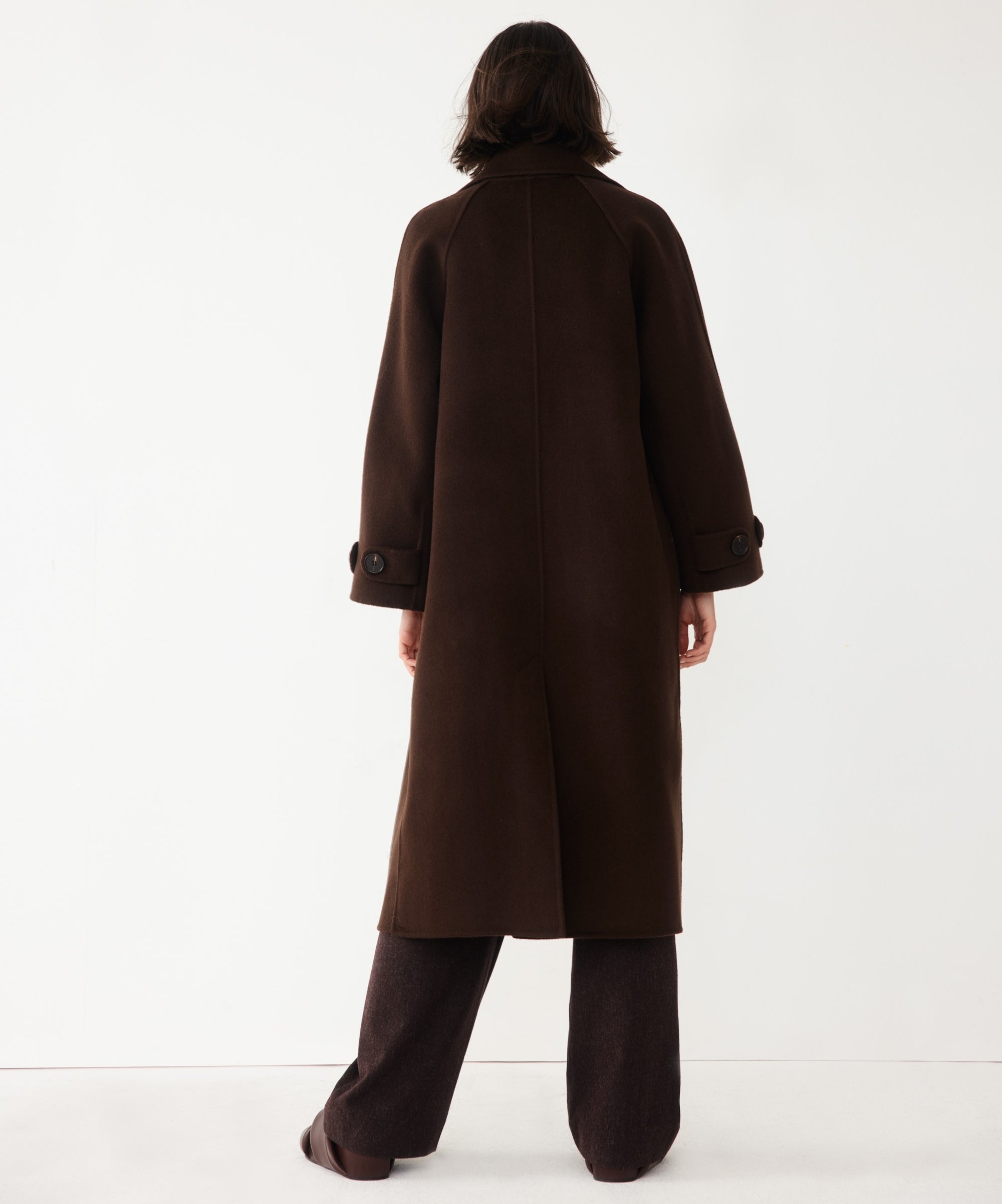 Morrison - Benji Wool Coat