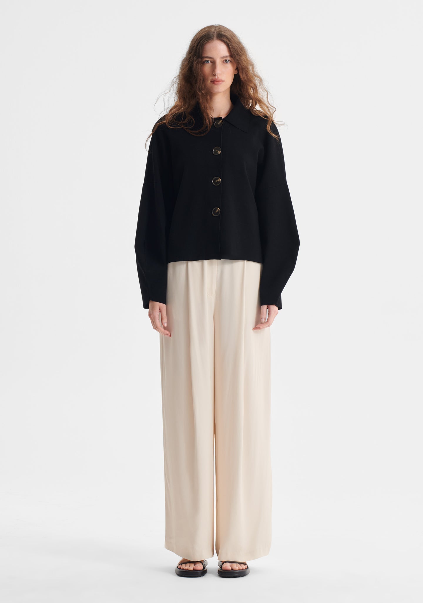 Morrison - Bennett Knit Cardigan