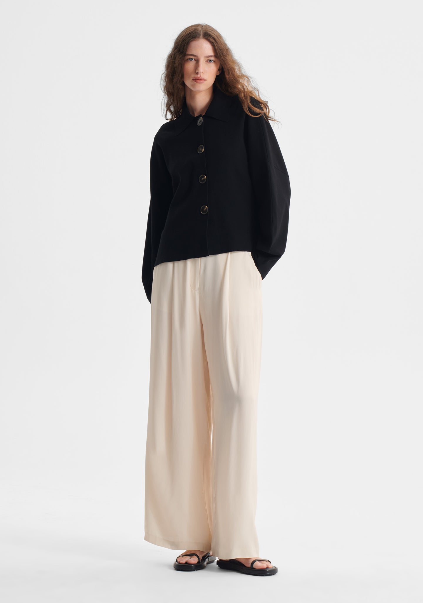 Morrison - Bennett Knit Cardigan
