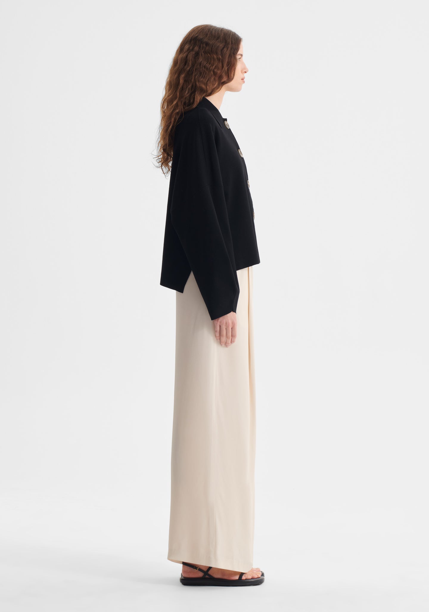 Morrison - Bennett Knit Cardigan