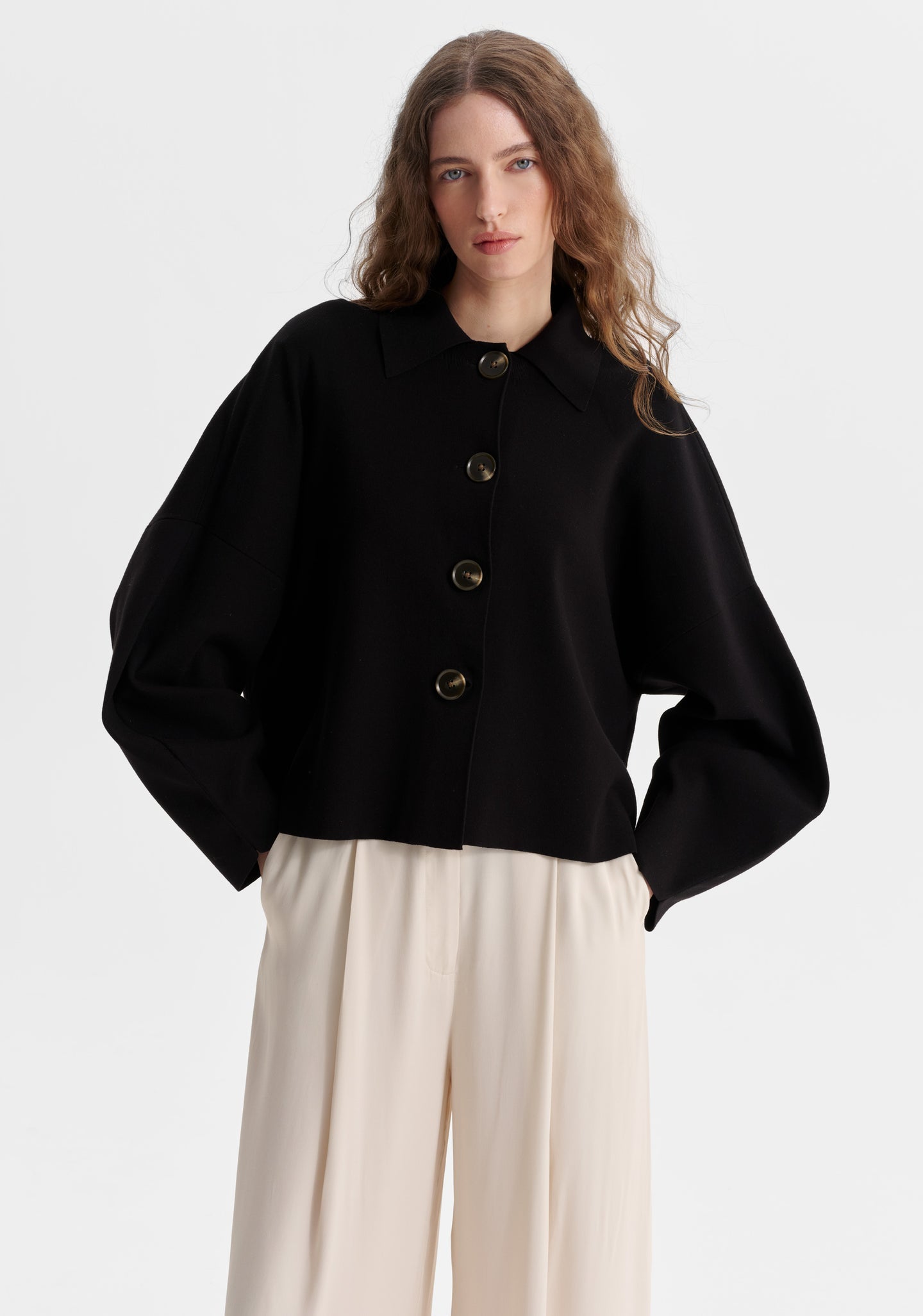 Morrison - Bennett Knit Cardigan