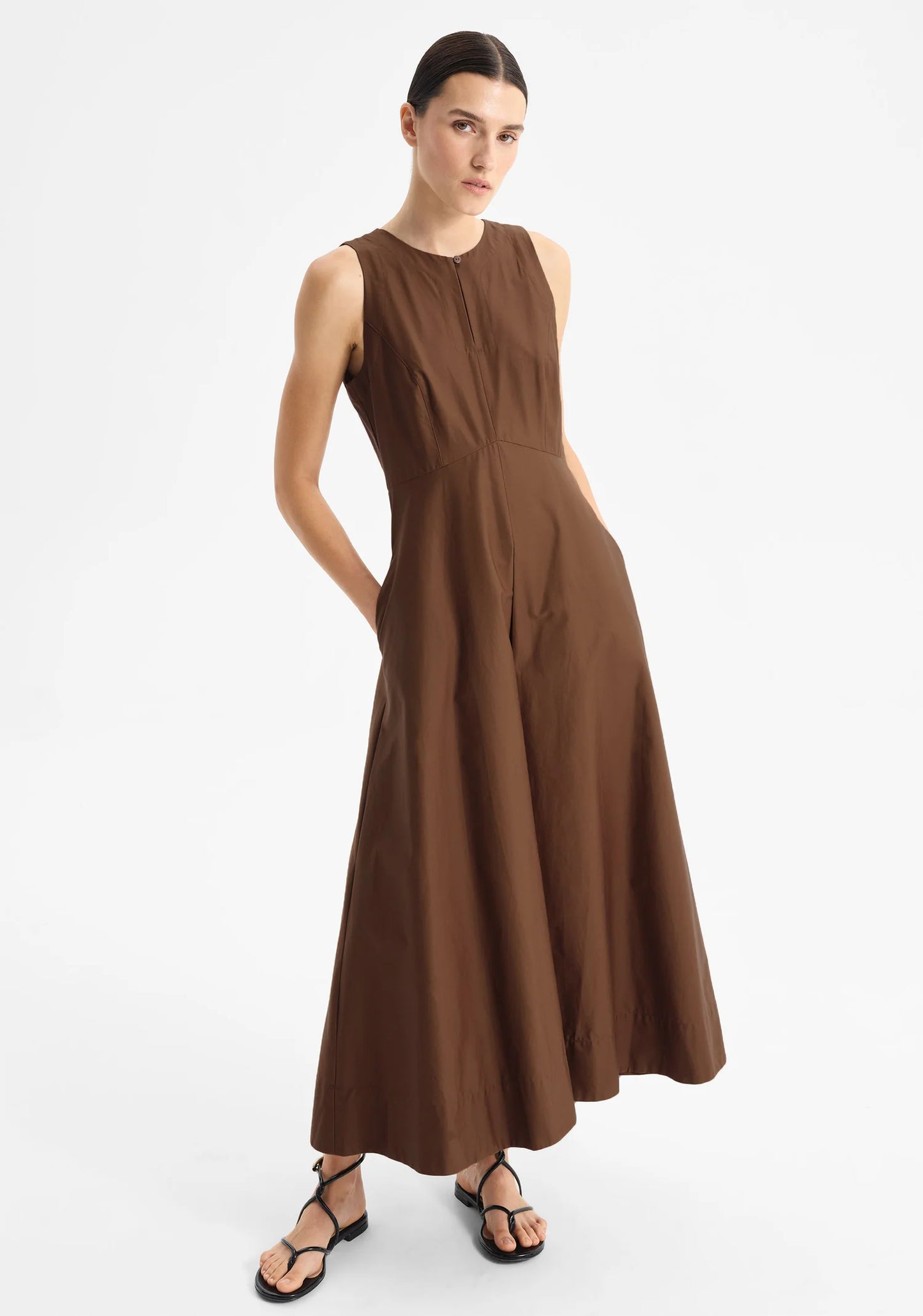 Morrison - Brooks Dress
