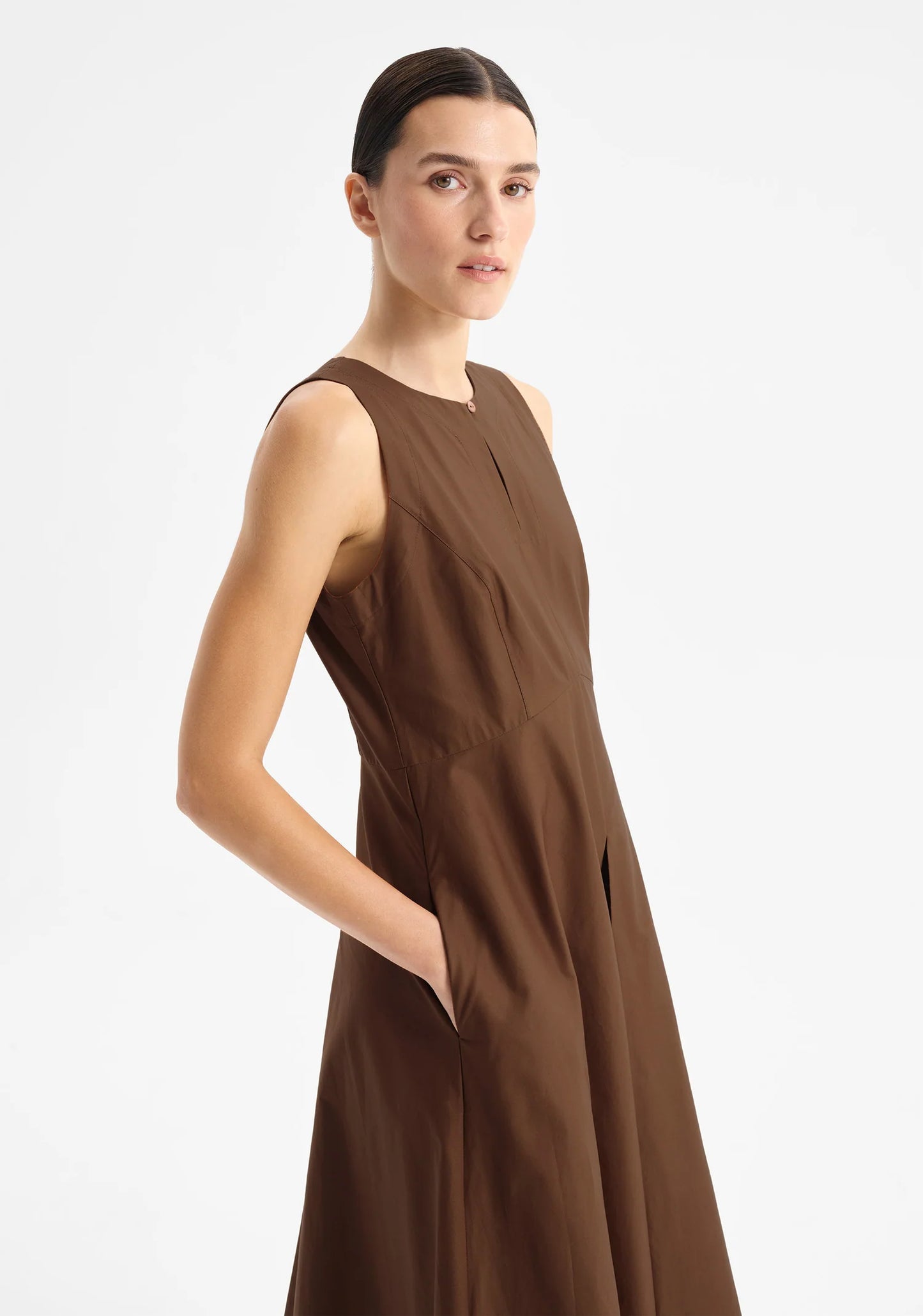 Morrison - Brooks Dress