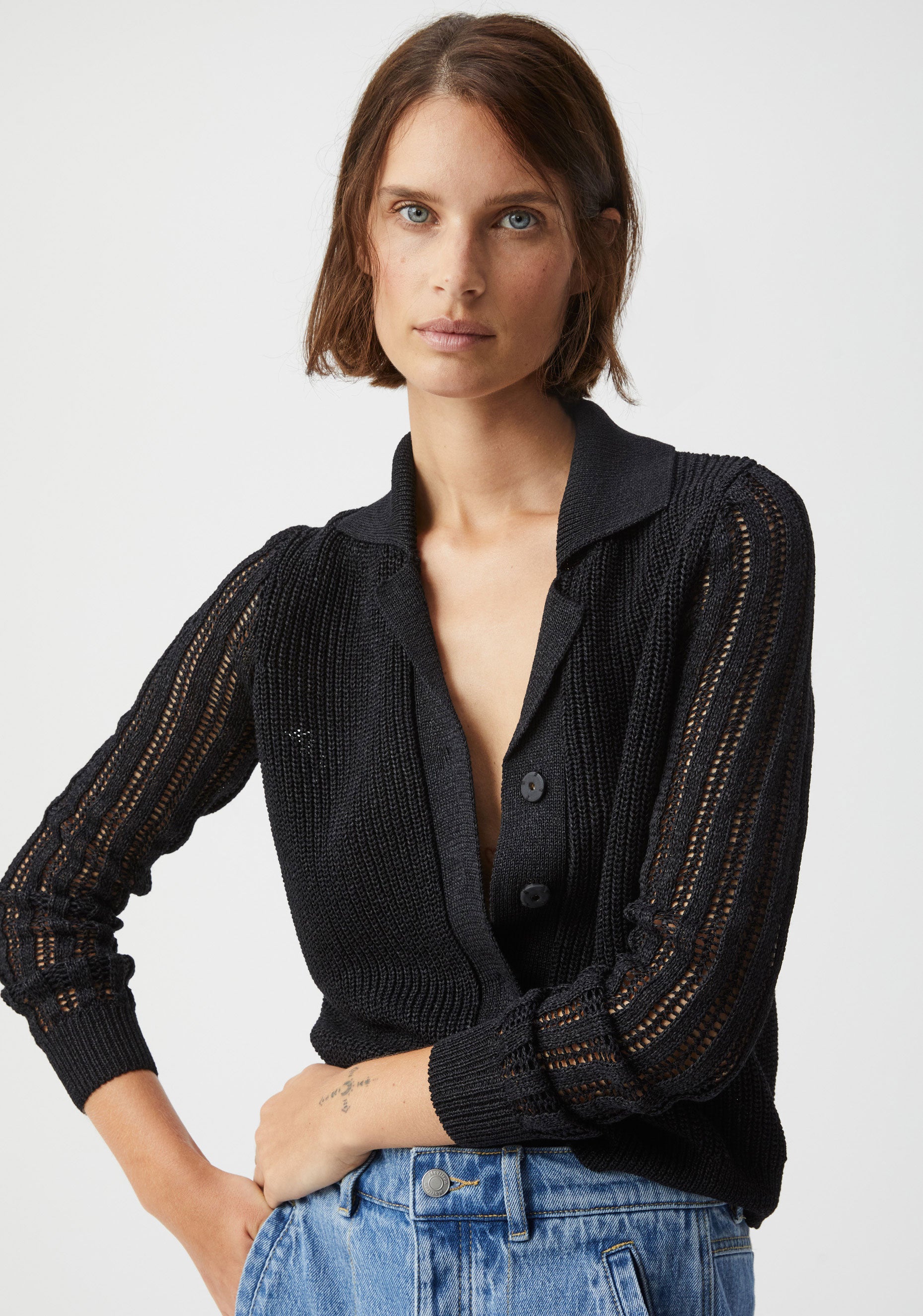 Morrison - Byron Knit Cardigan