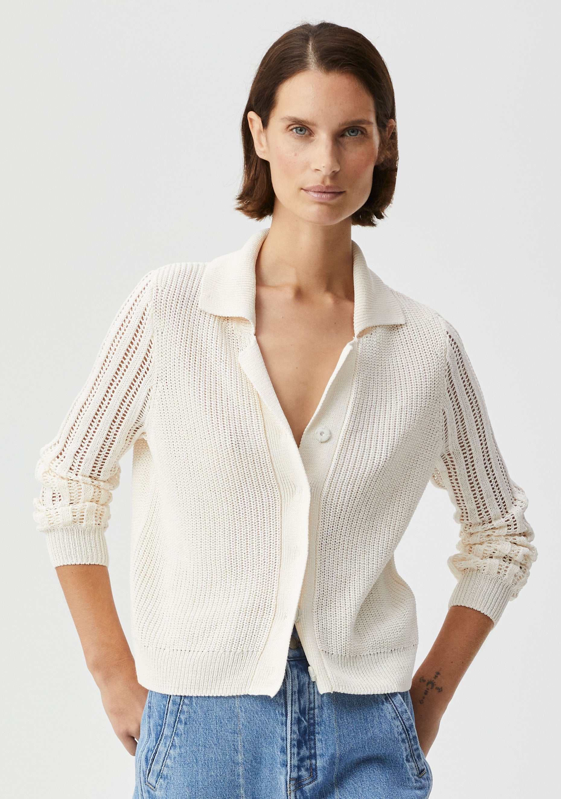 Morrison - Byron Knit Cardigan