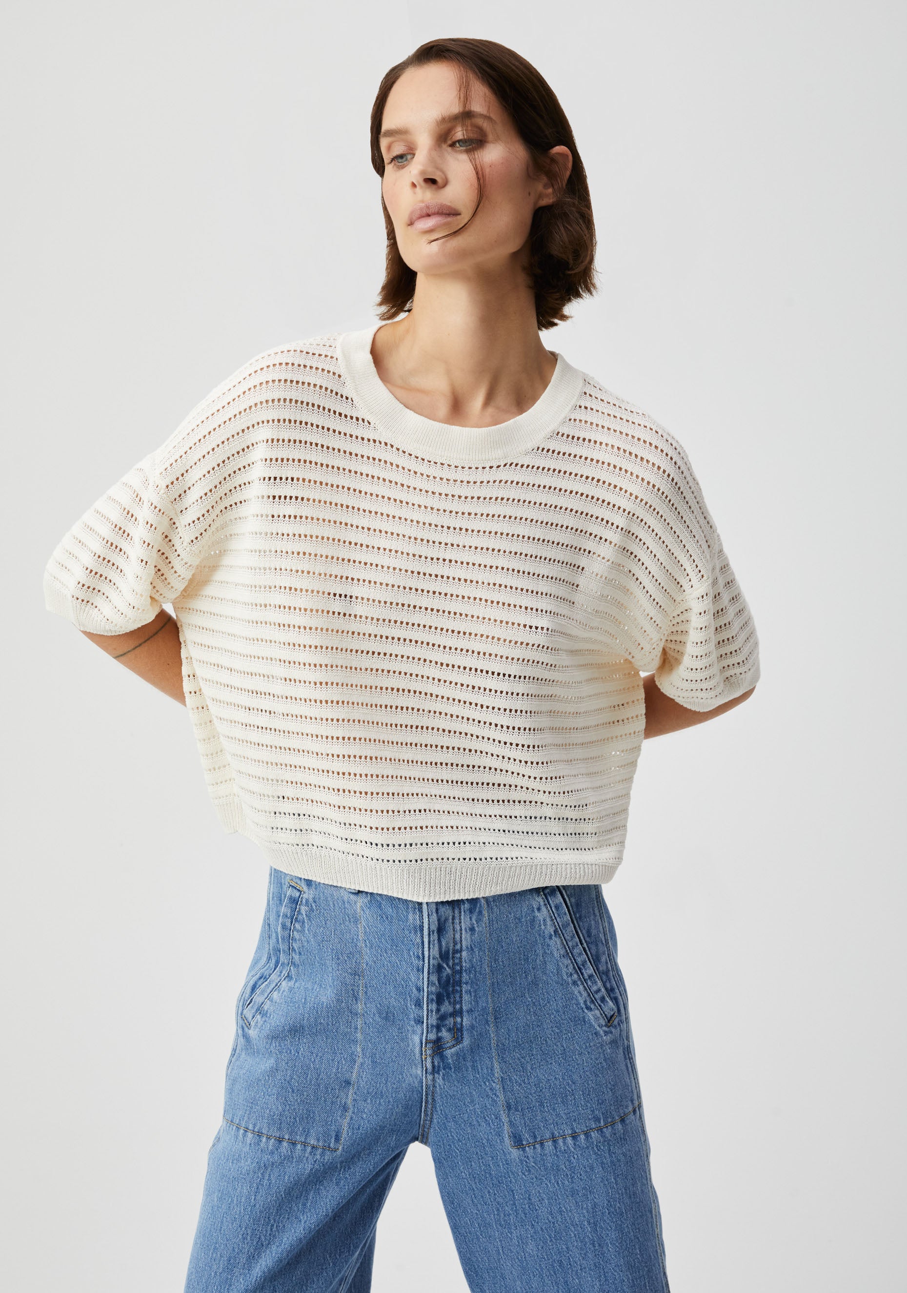 Morrison - Byron Knit Pullover