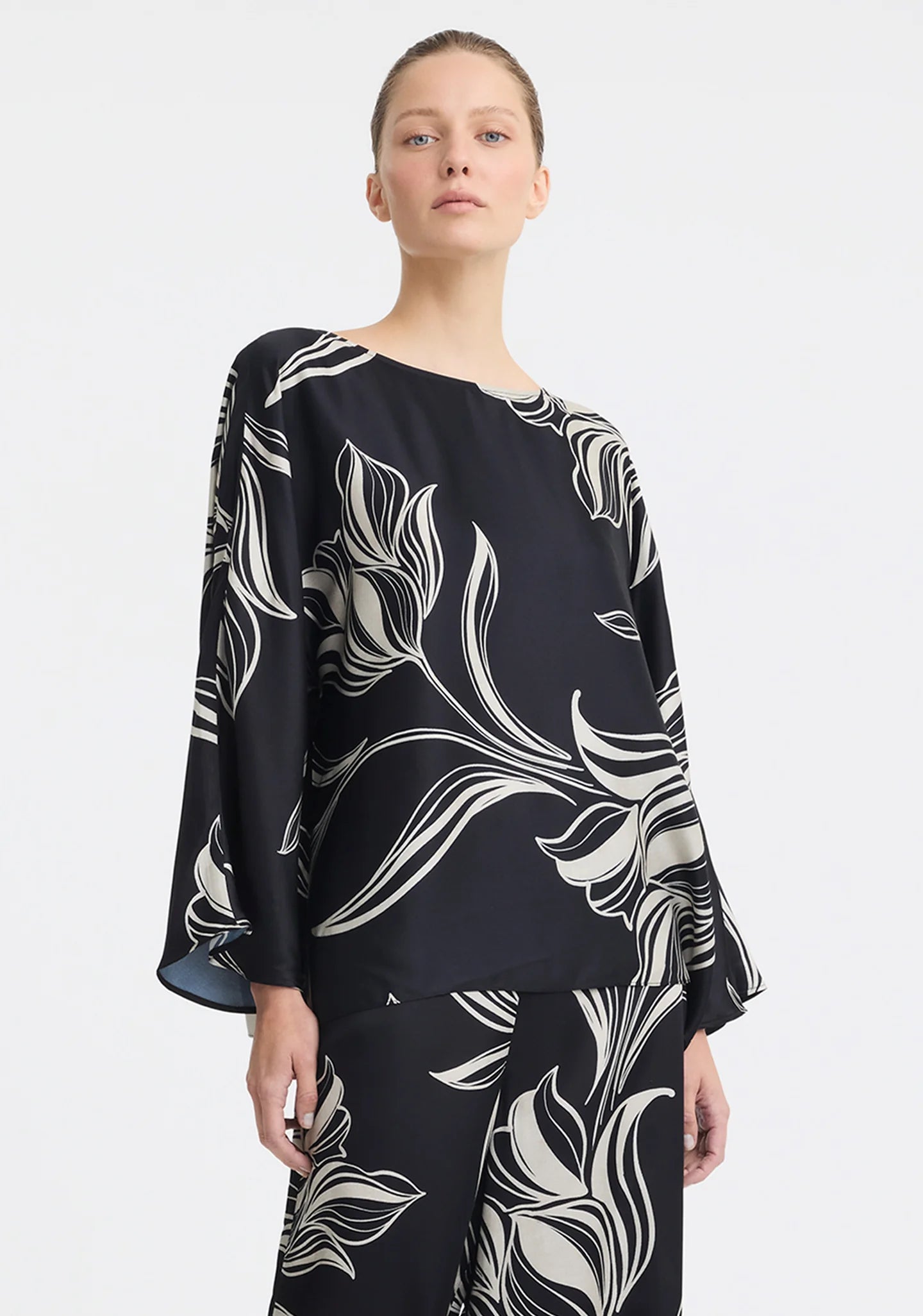 Morrison - Candice Boatneck Top