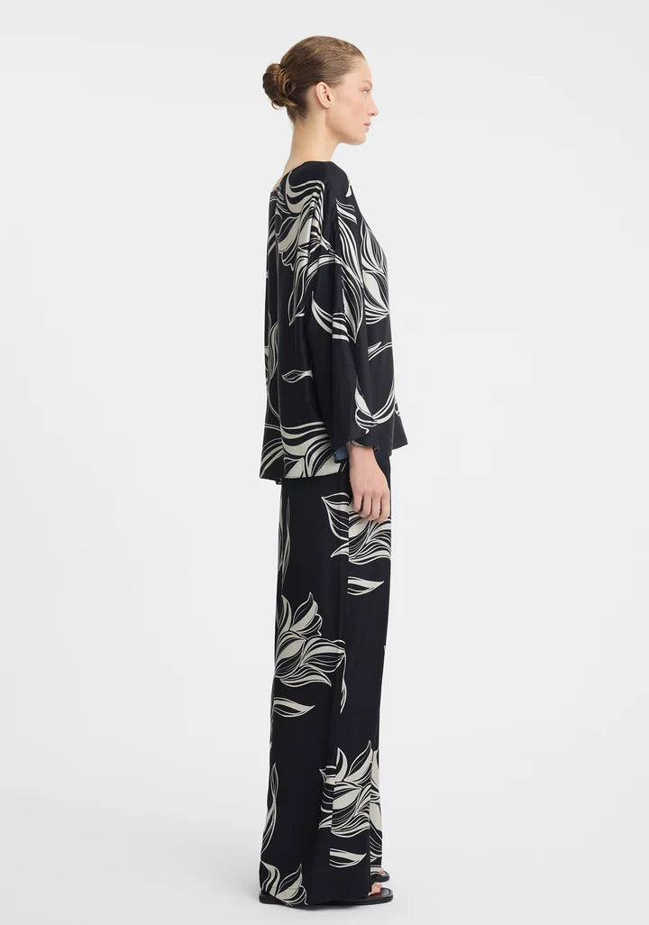 Morrison - Candice Boatneck Top