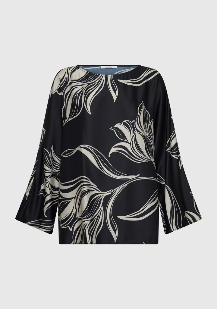 Morrison - Candice Boatneck Top