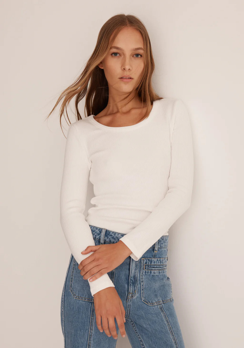 Morrison - Cassie Long Sleeve Tee