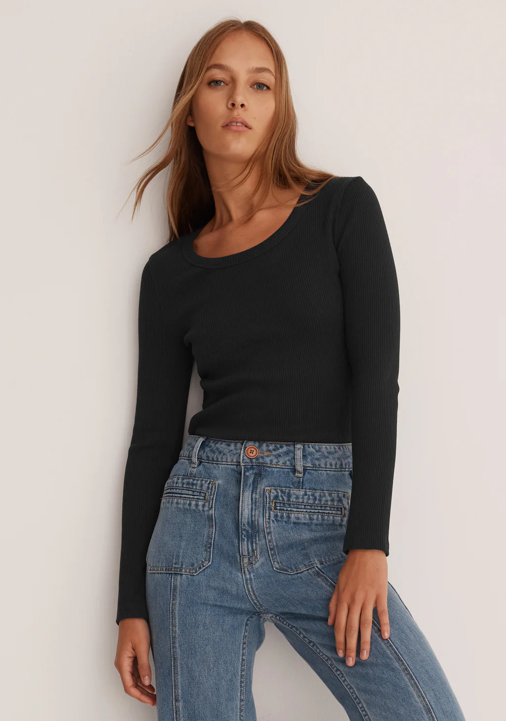 Morrison - Cassie Long Sleeve Tee