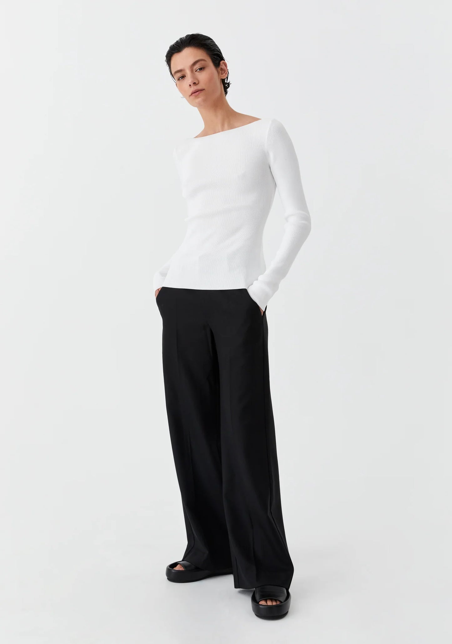 Morrison - Cate Knit Top