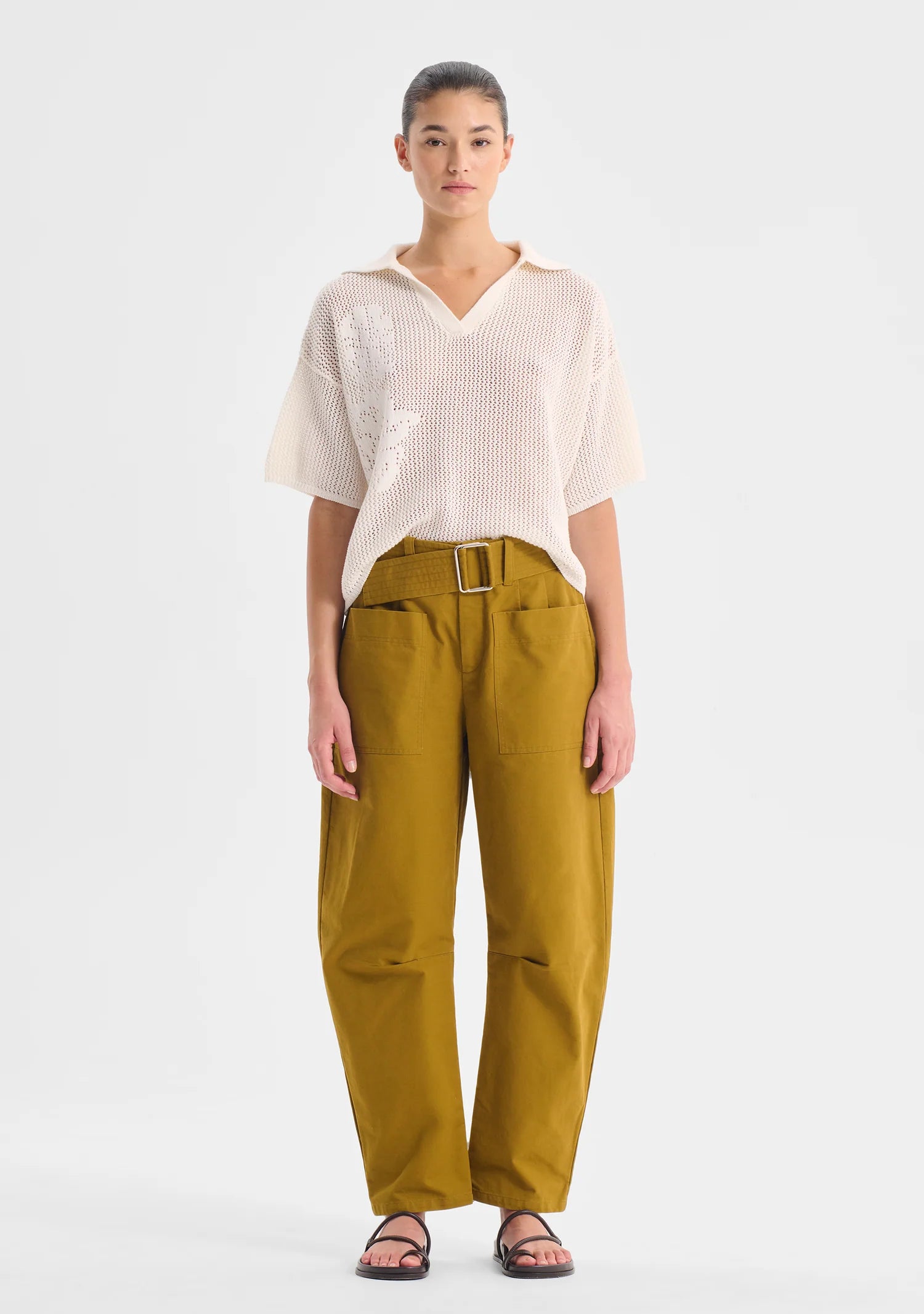 Morrison - Chiara Knit Top