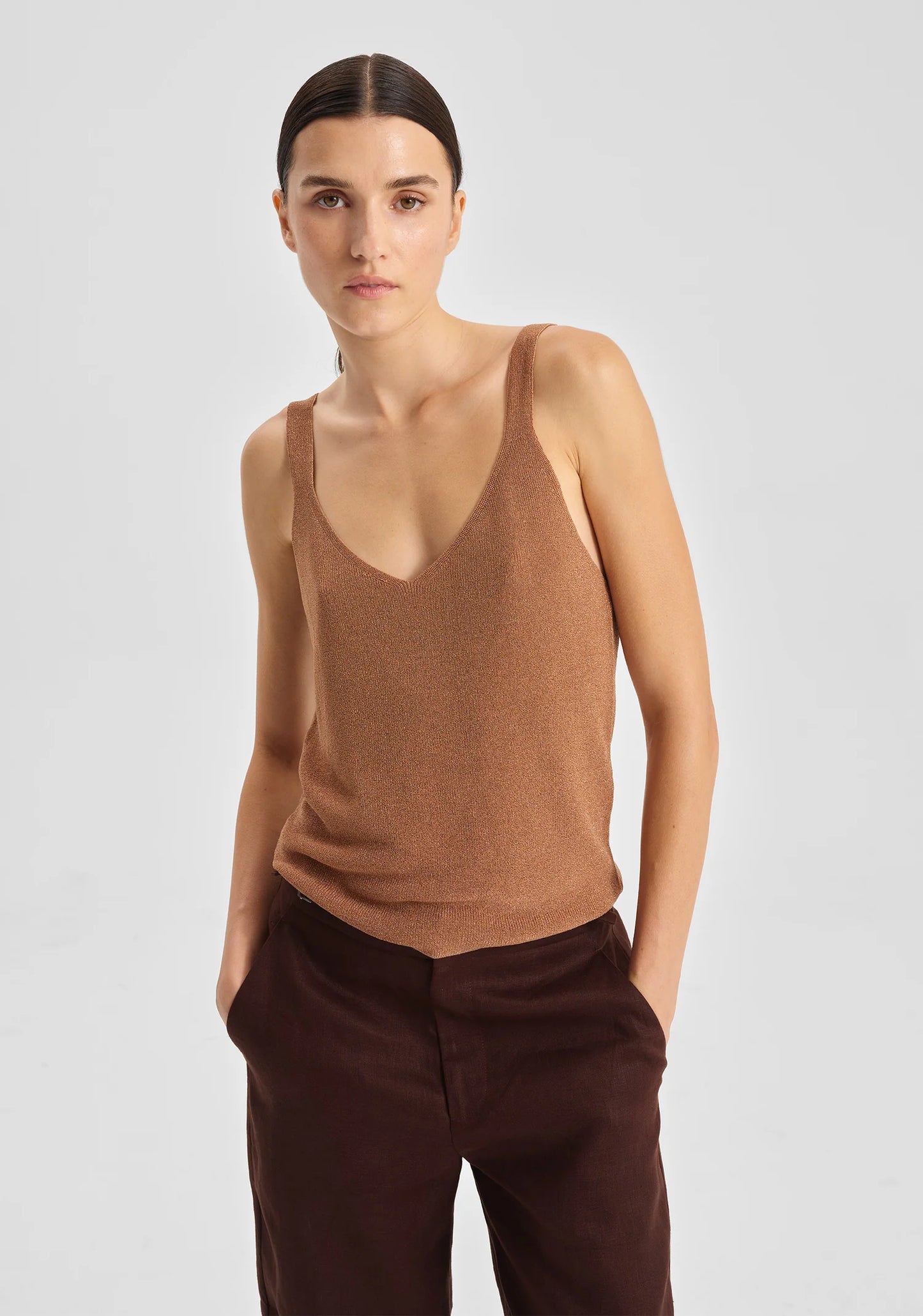 Morrison - Cisco Knit Tank
