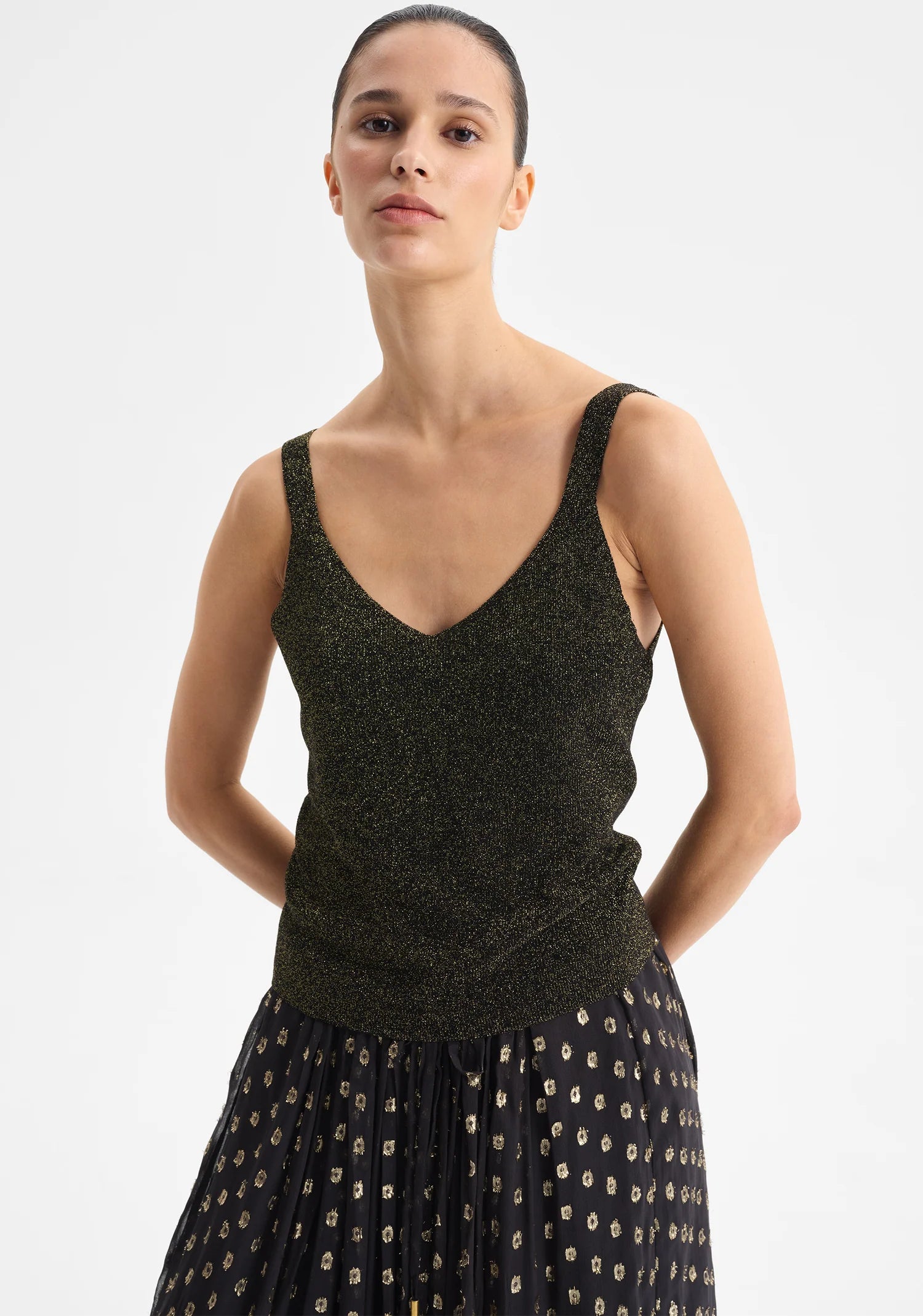 Morrison - Cisco Knit Tank