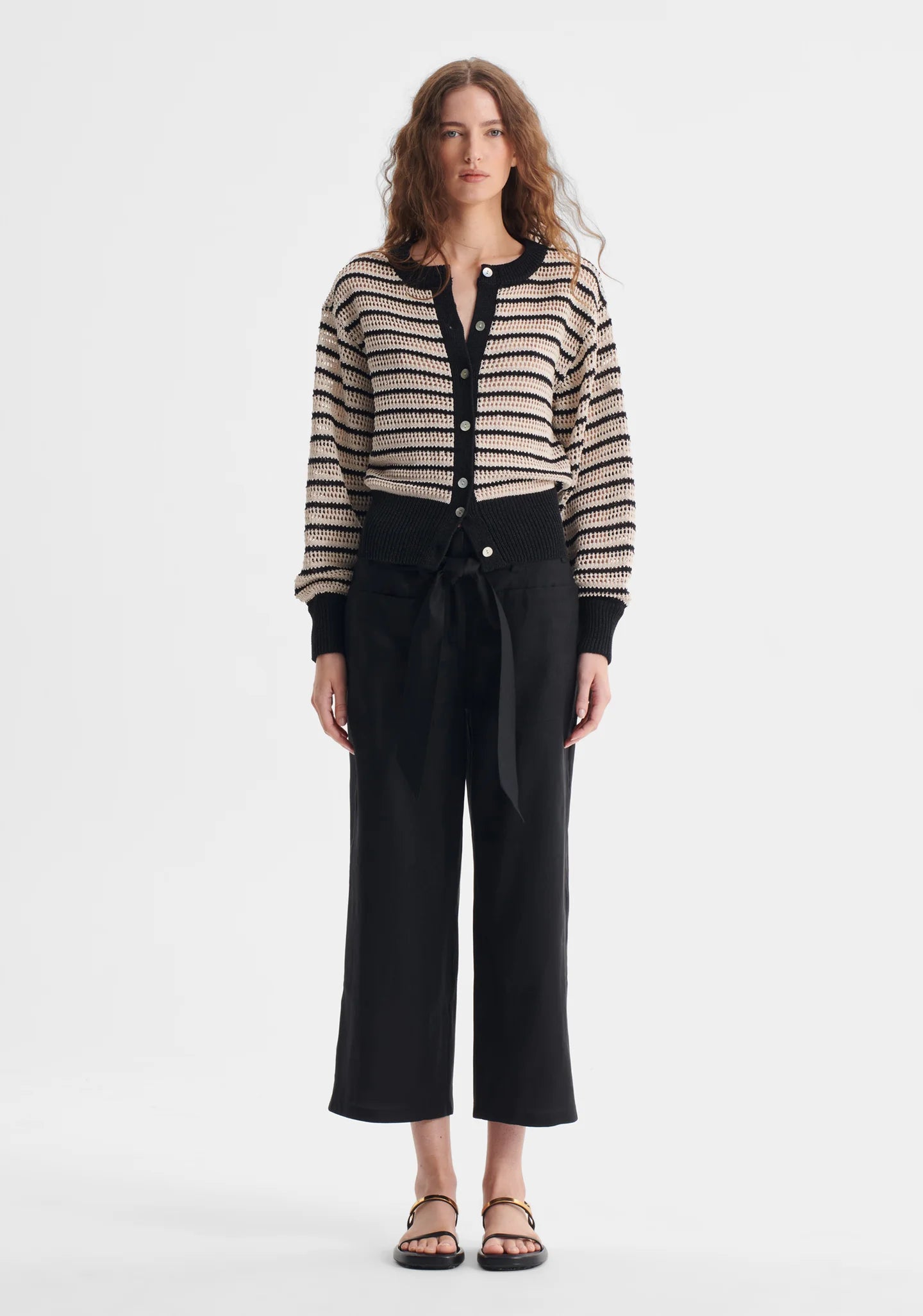 Morrison - Clover Knit Cardigan