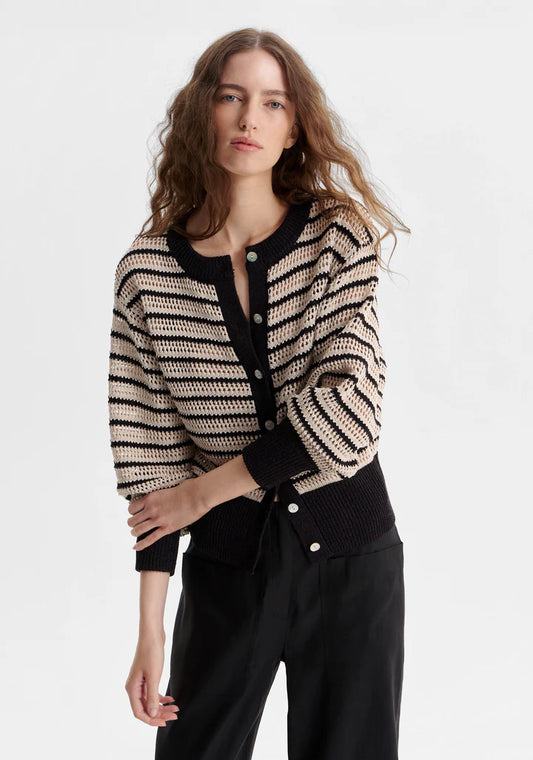 Morrison - Clover Knit Cardigan