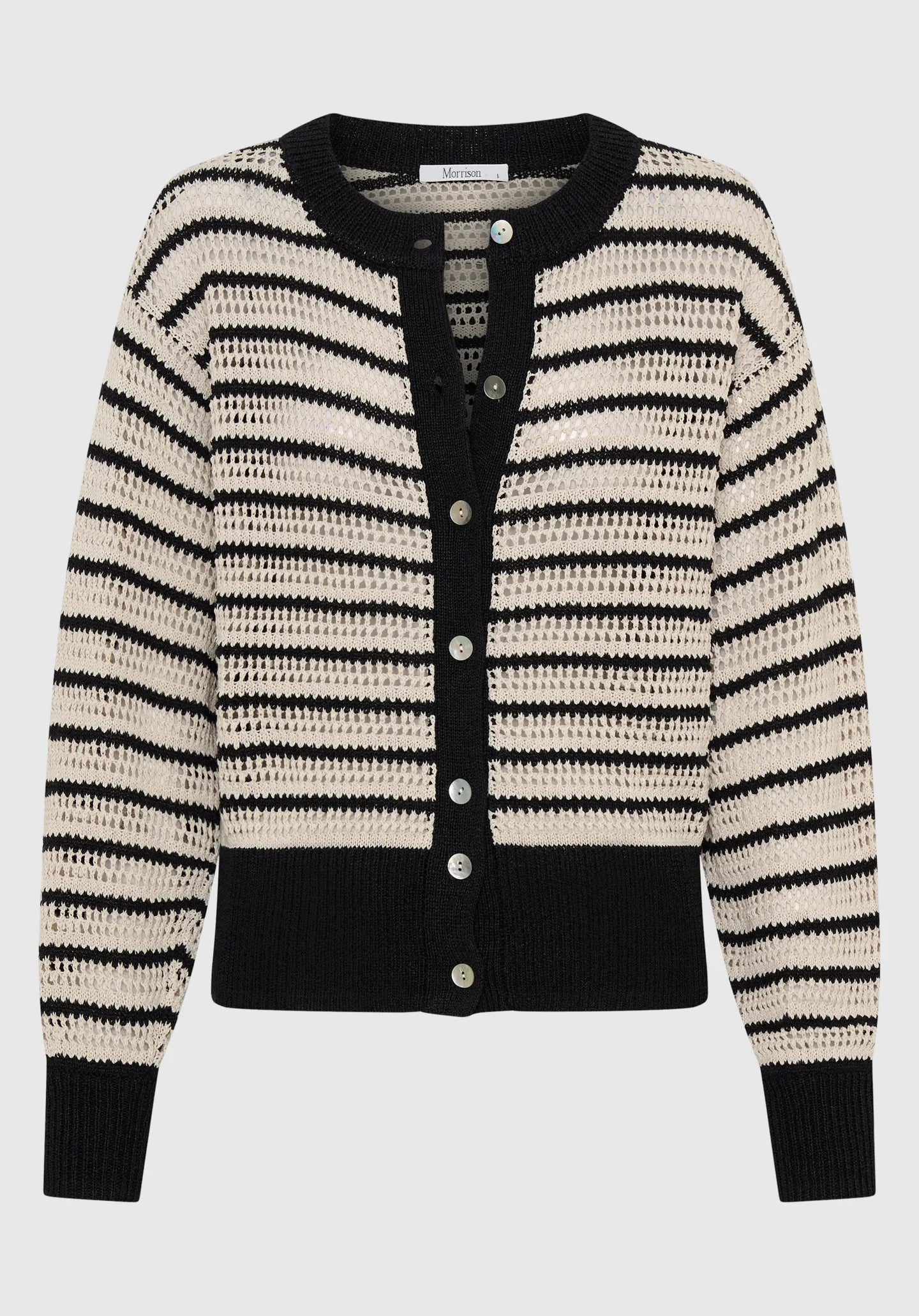 Morrison - Clover Knit Cardigan