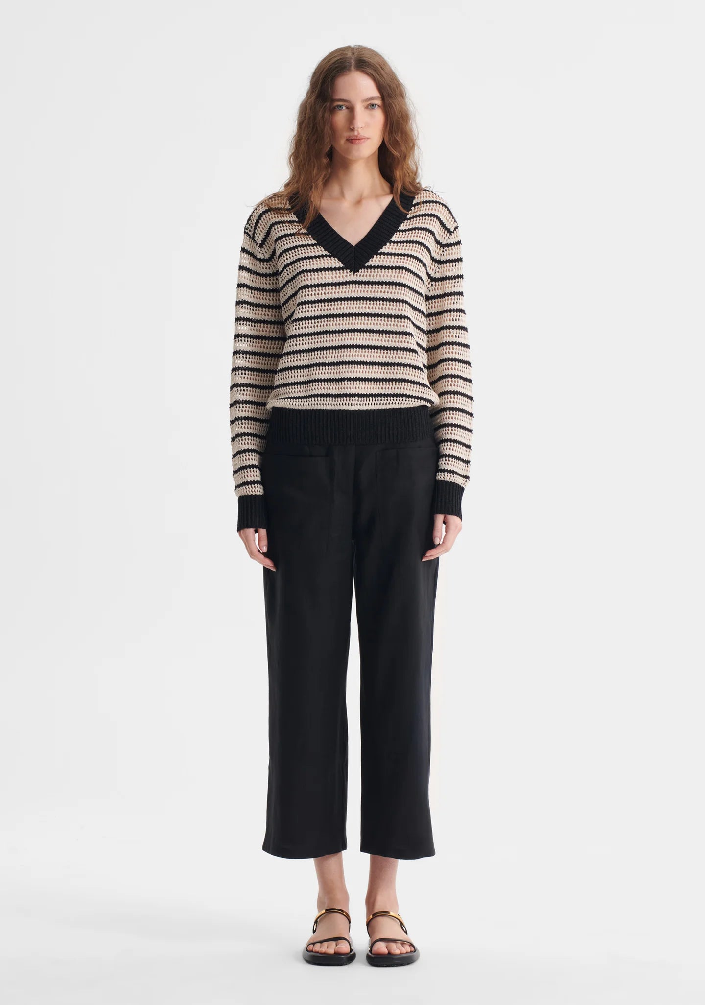 Morrison - Clover Knit Pullover