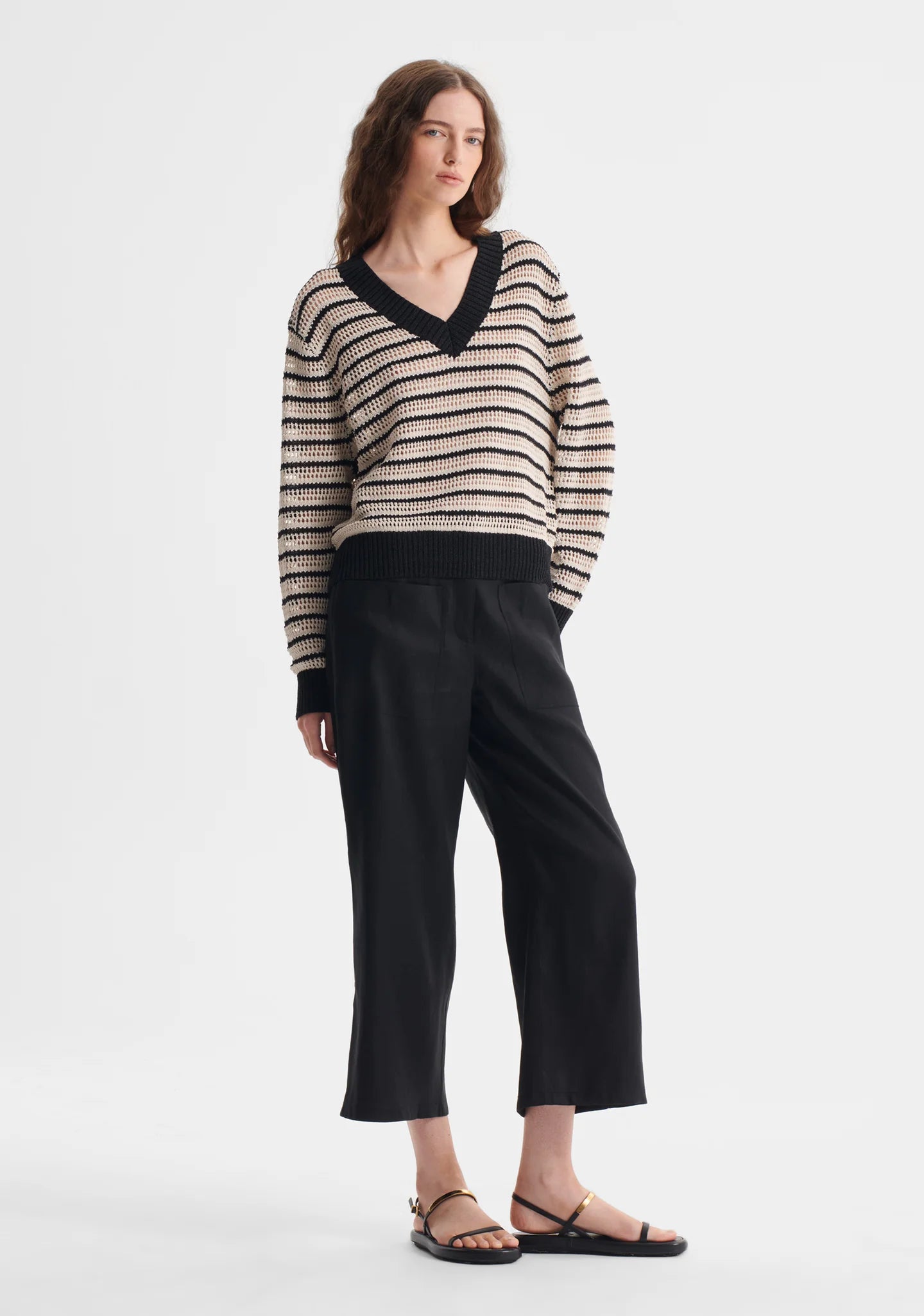 Morrison - Clover Knit Pullover