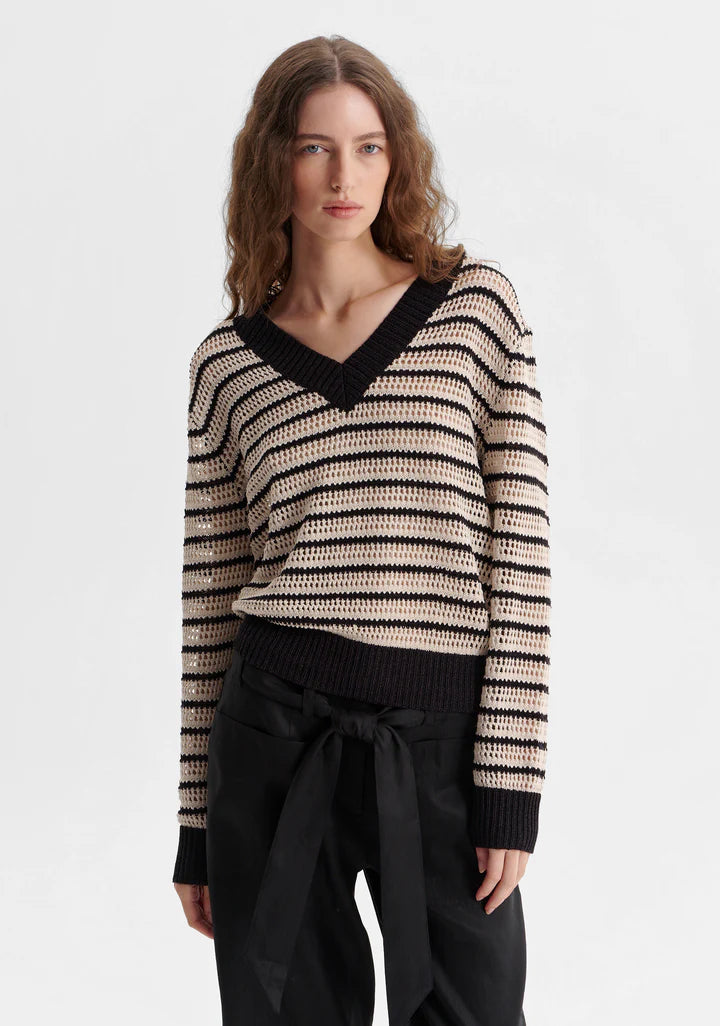Morrison - Clover Knit Pullover