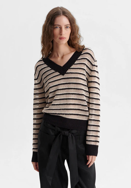 Morrison - Clover Knit Pullover