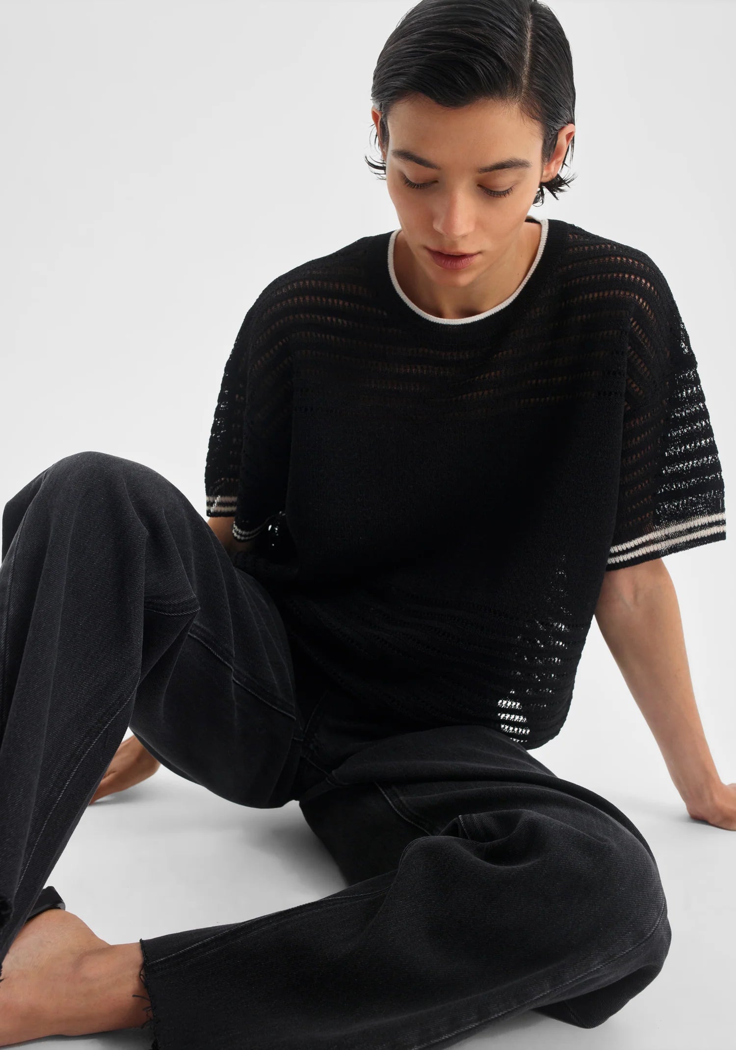Morrison - Dallas Knit T-Shirt