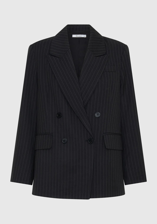 Morrison - Diego Pinstripe Blazer
