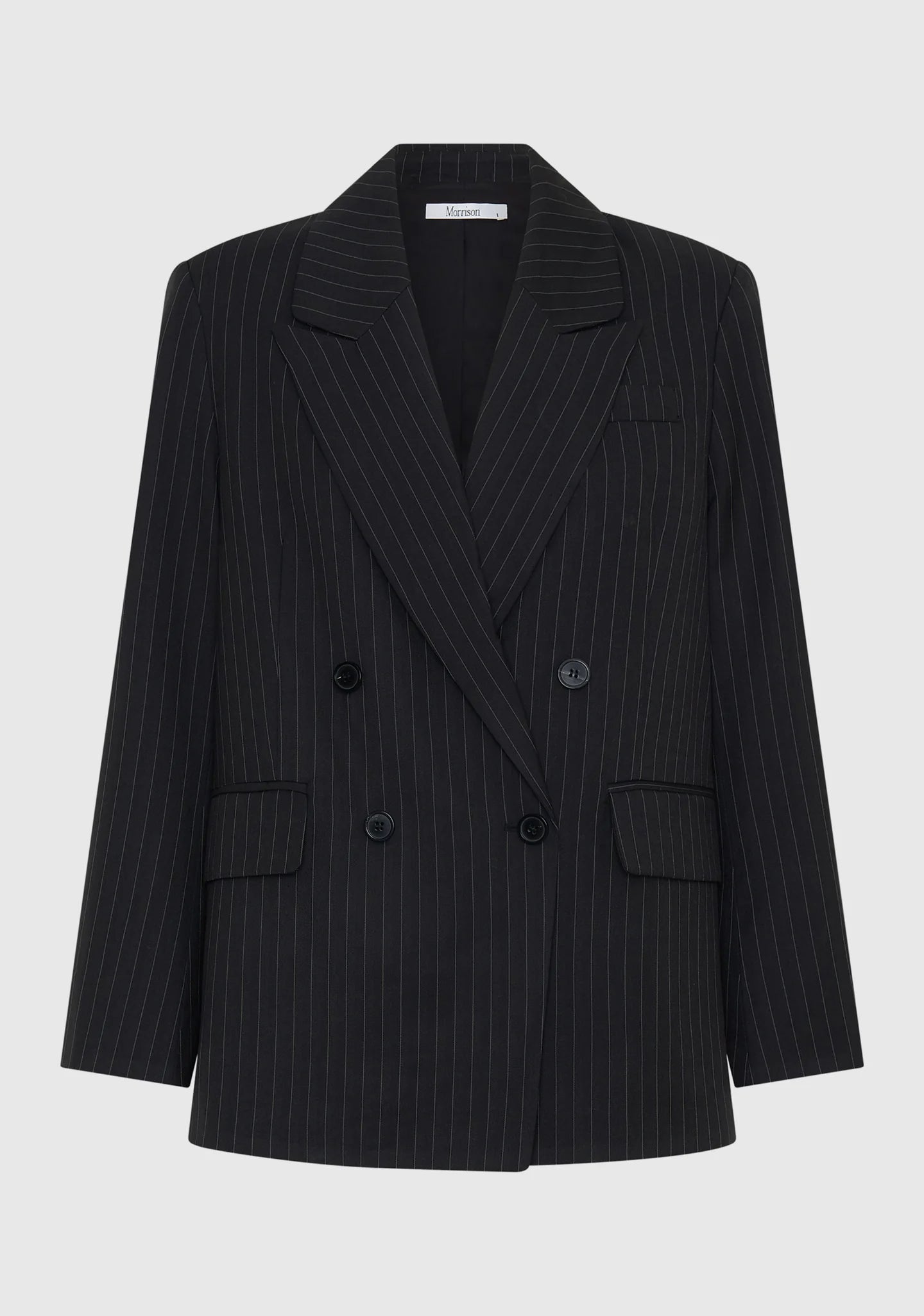 Morrison - Diego Pinstripe Blazer