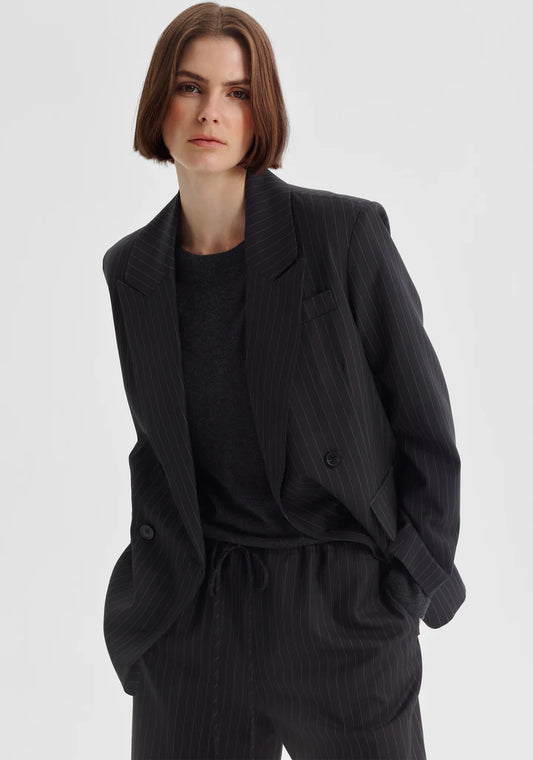 Morrison - Diego Pinstripe Blazer