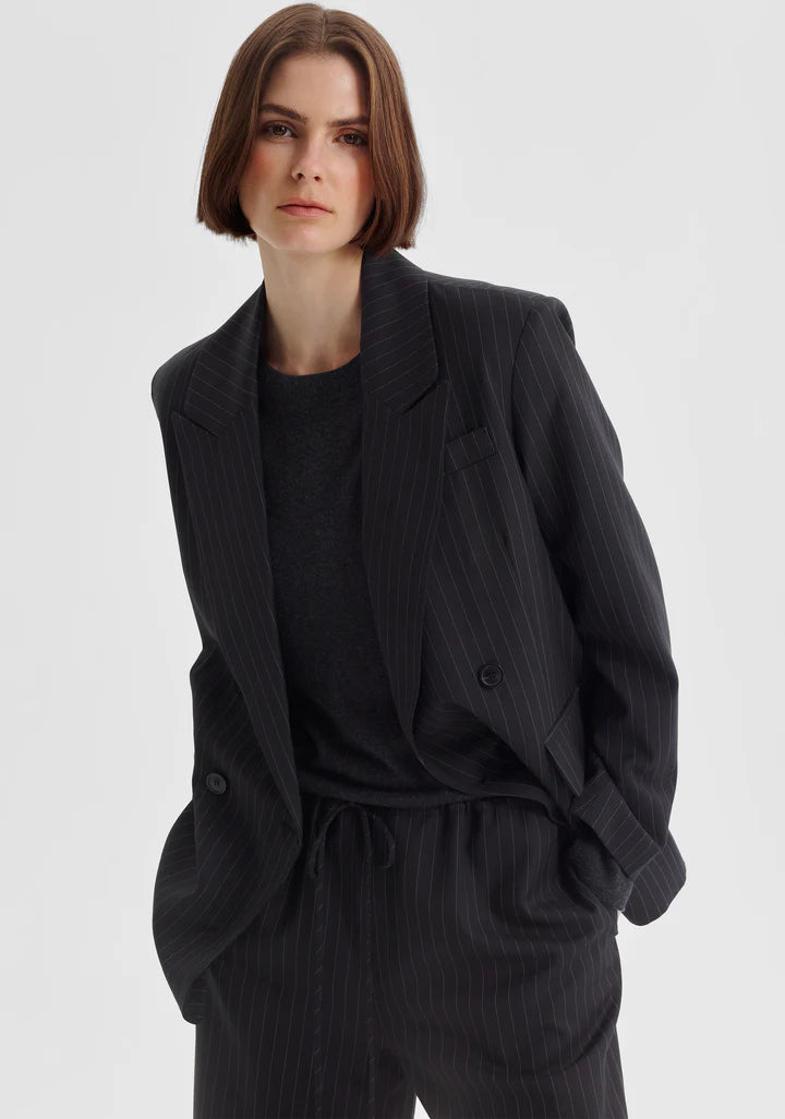 Morrison - Diego Pinstripe Blazer