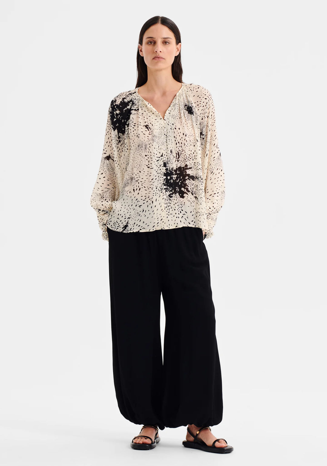 Morrison - Florian Blouse
