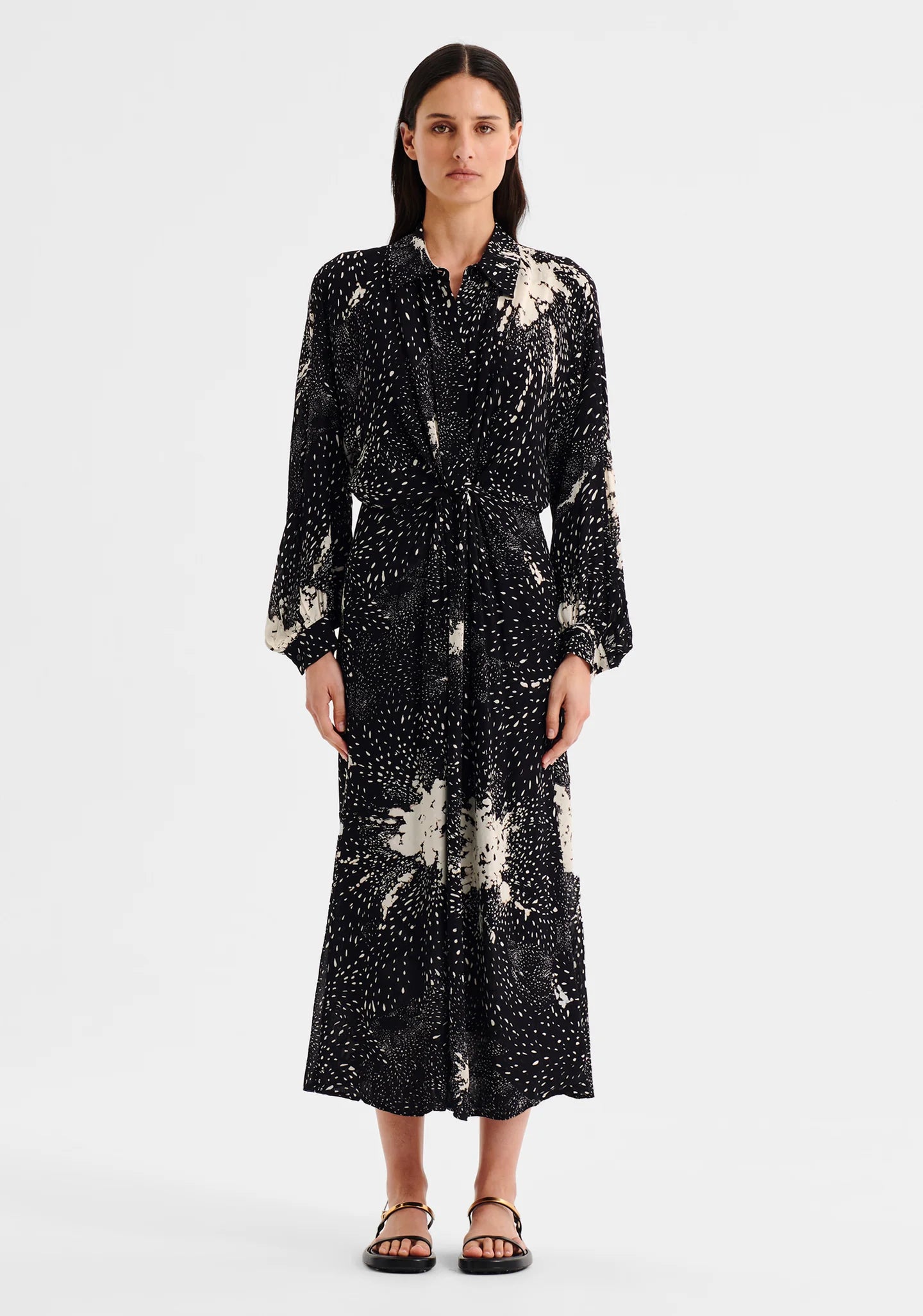 Morrison - Florian Shirt Dress