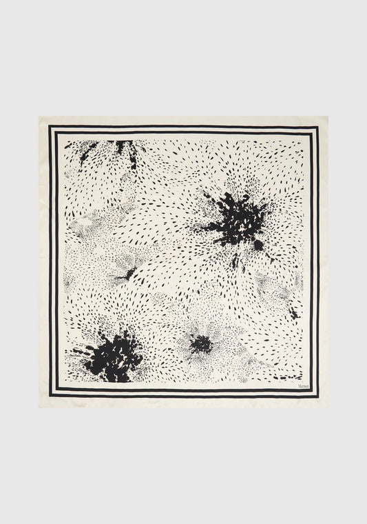 Morrison - Florian Silk Scarf 90cm