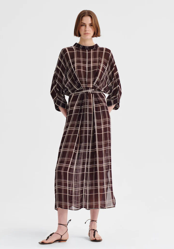 Morrison - Francis Wrap Dress