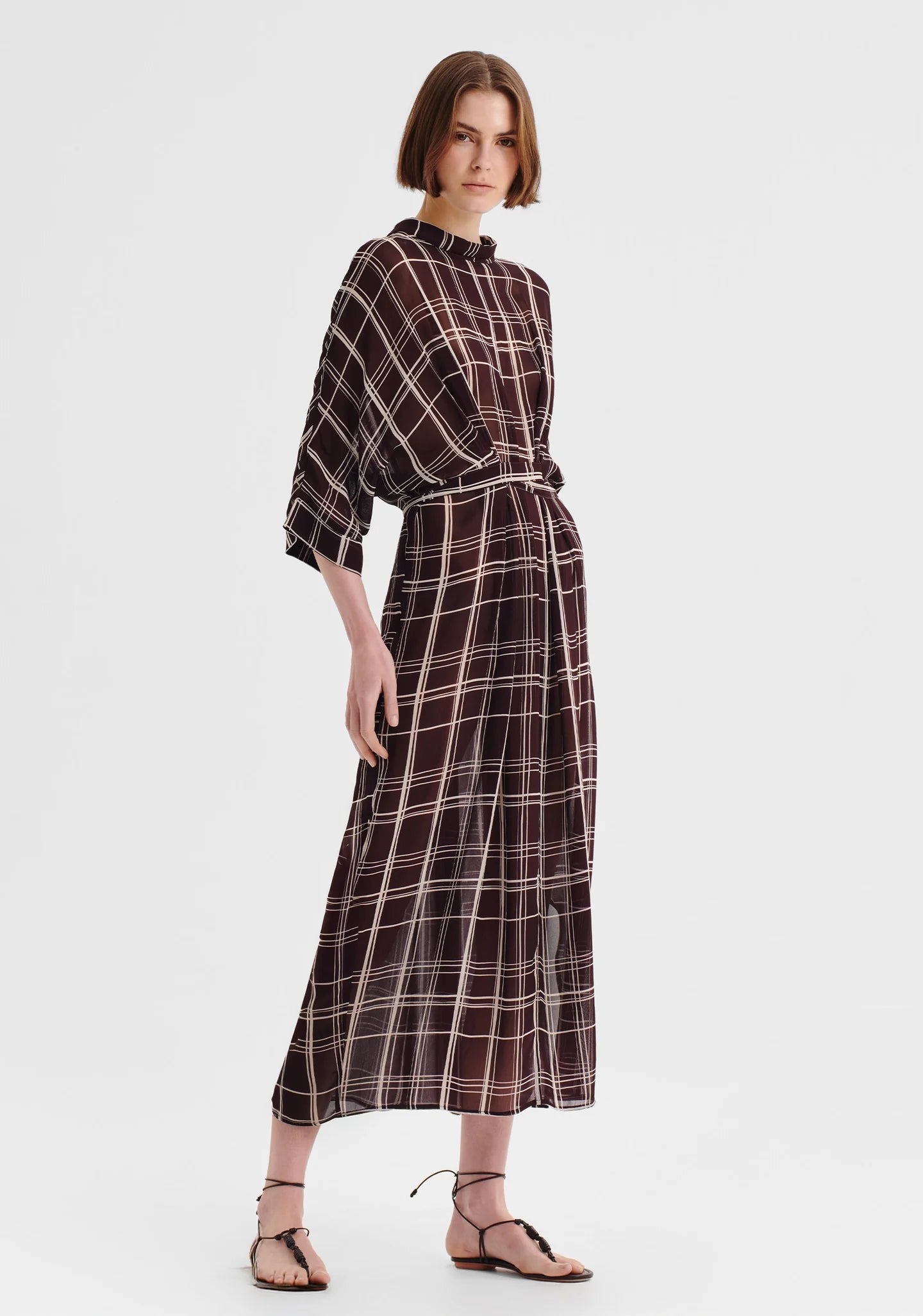 Morrison - Francis Wrap Dress