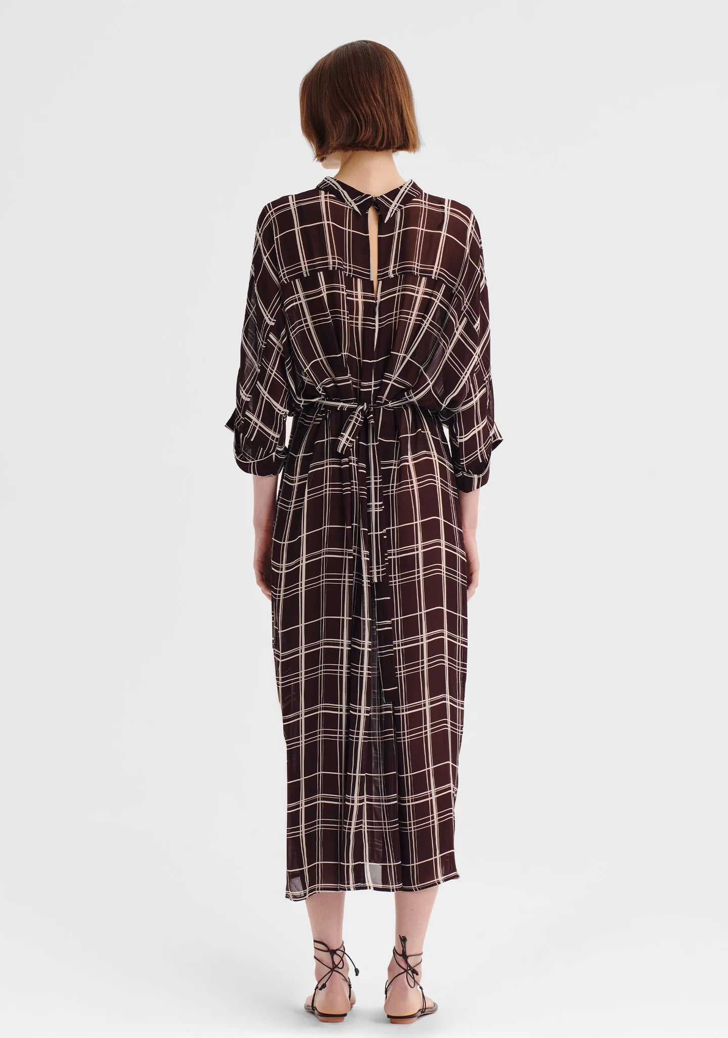 Morrison - Francis Wrap Dress