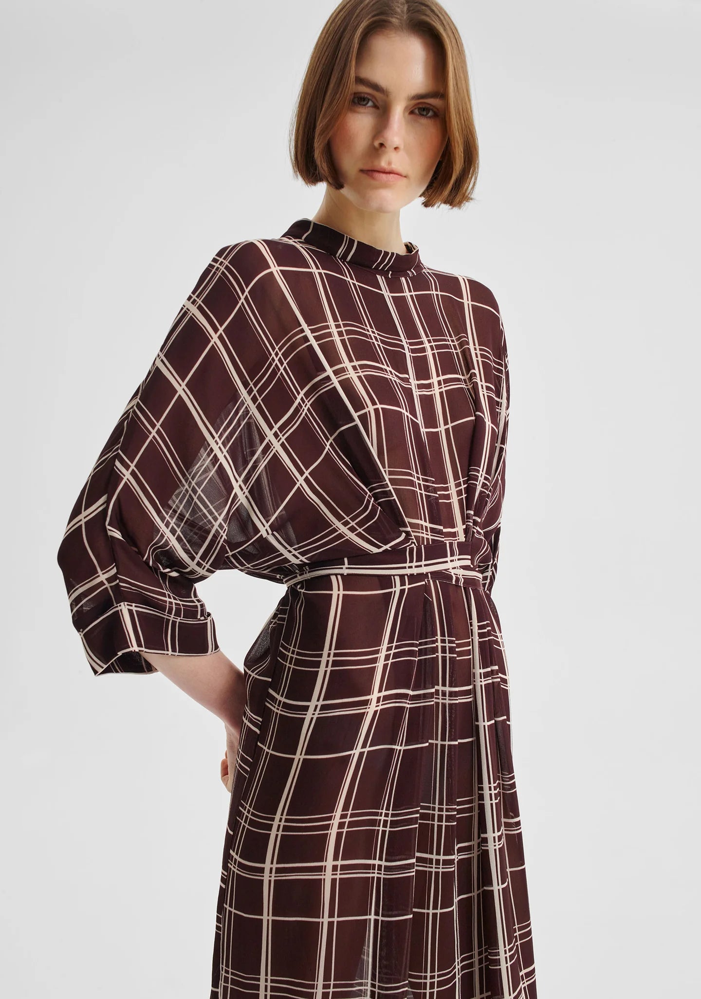 Morrison - Francis Wrap Dress