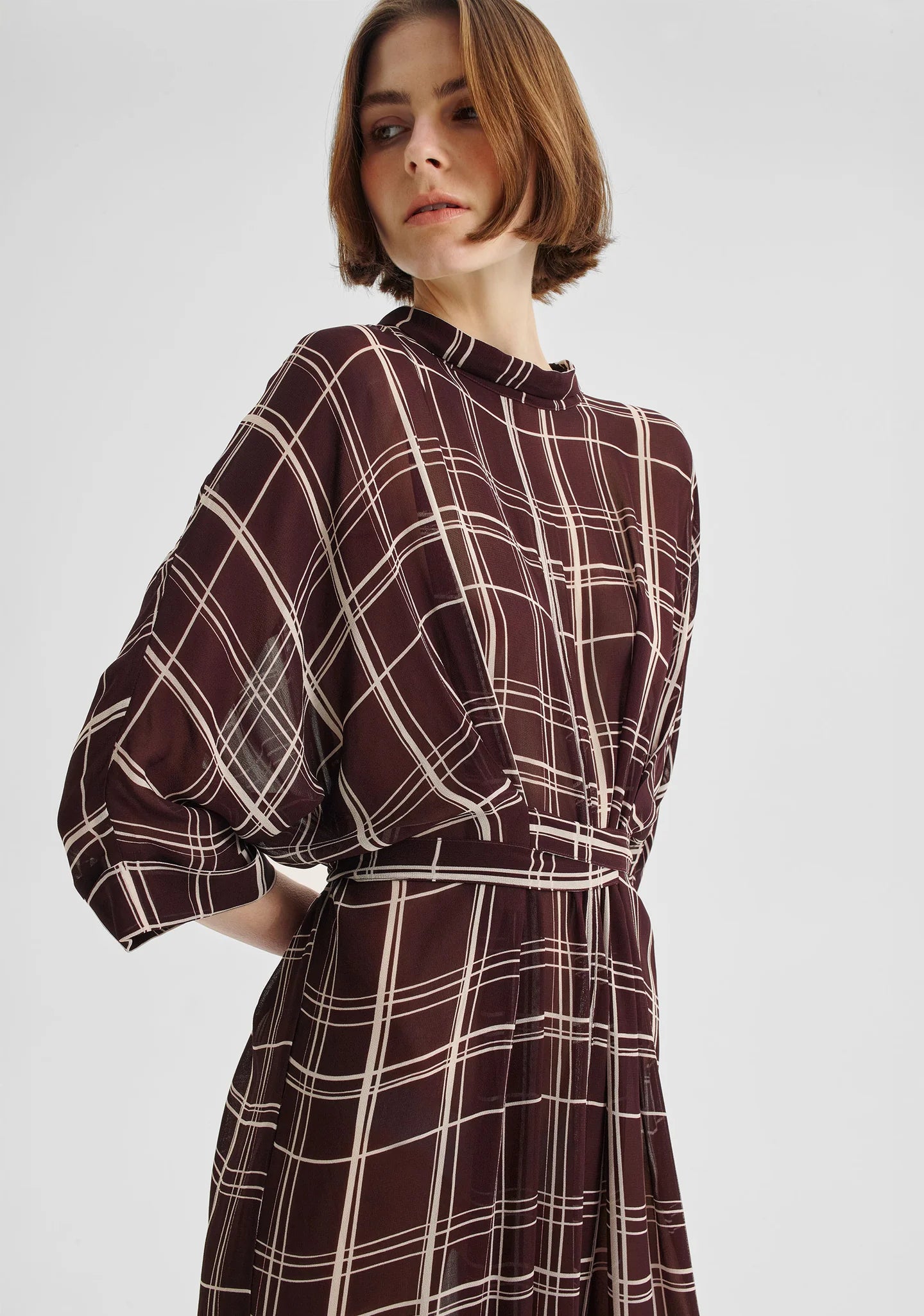 Morrison - Francis Wrap Dress