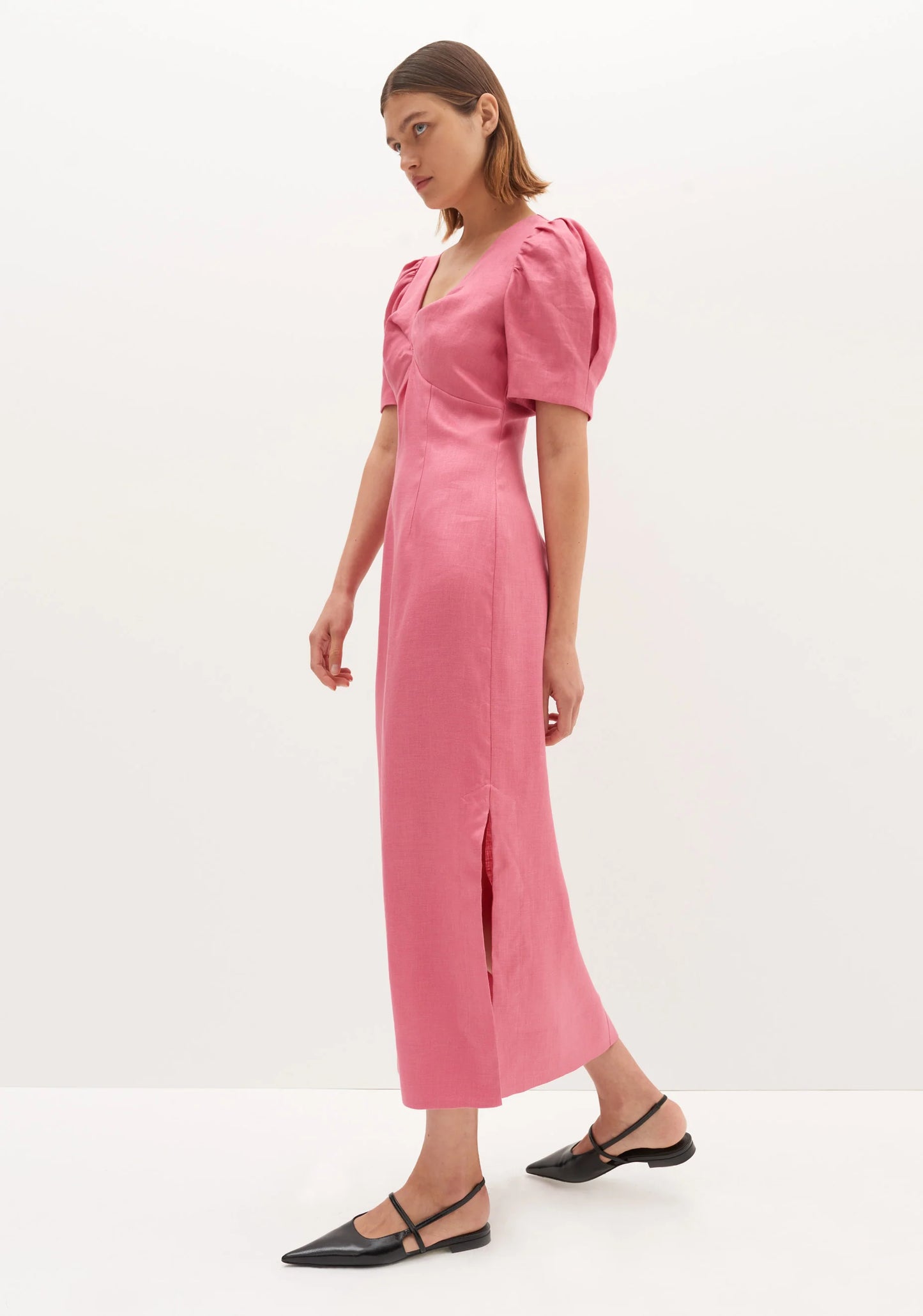 Morrison - Irena Linen Dress