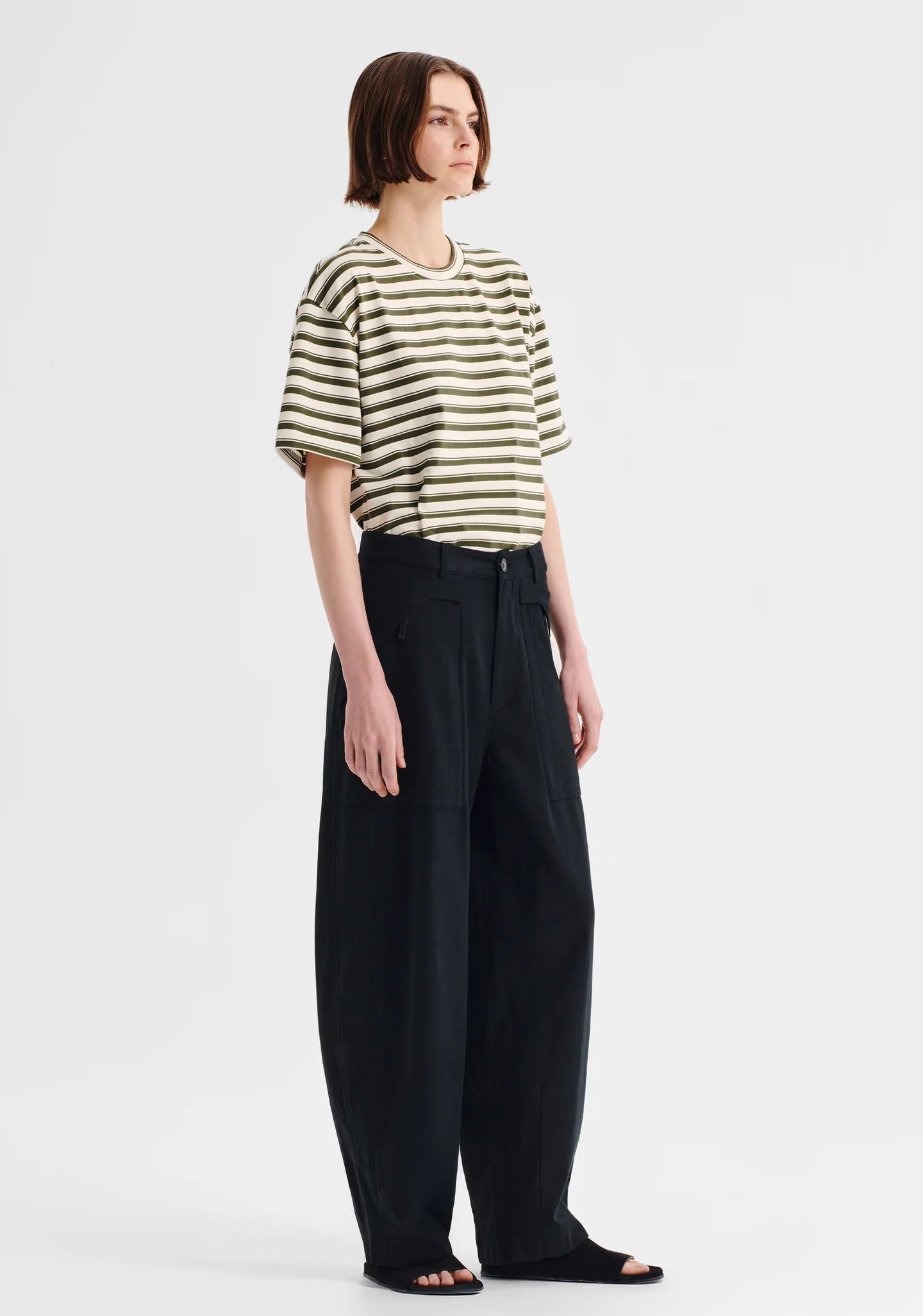 Morrison - Jericho Striped Tee
