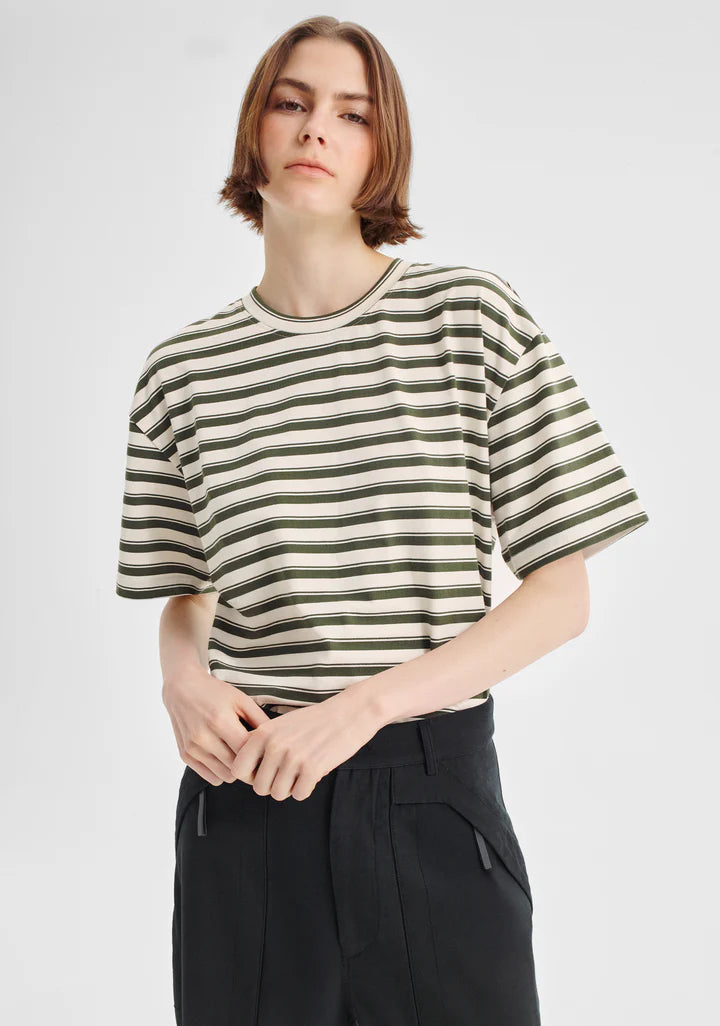 Morrison - Jericho Striped Tee