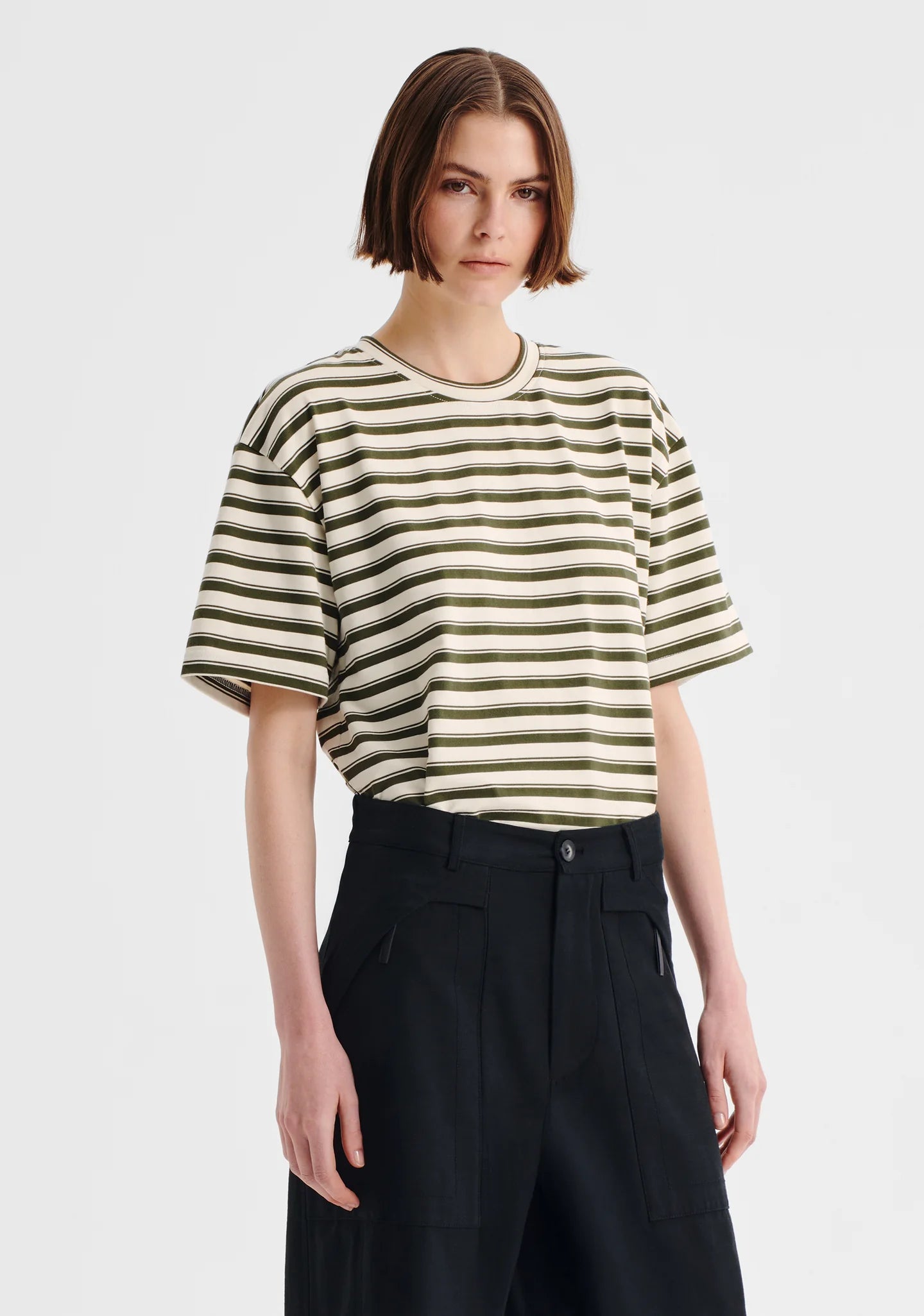 Morrison - Jericho Striped Tee