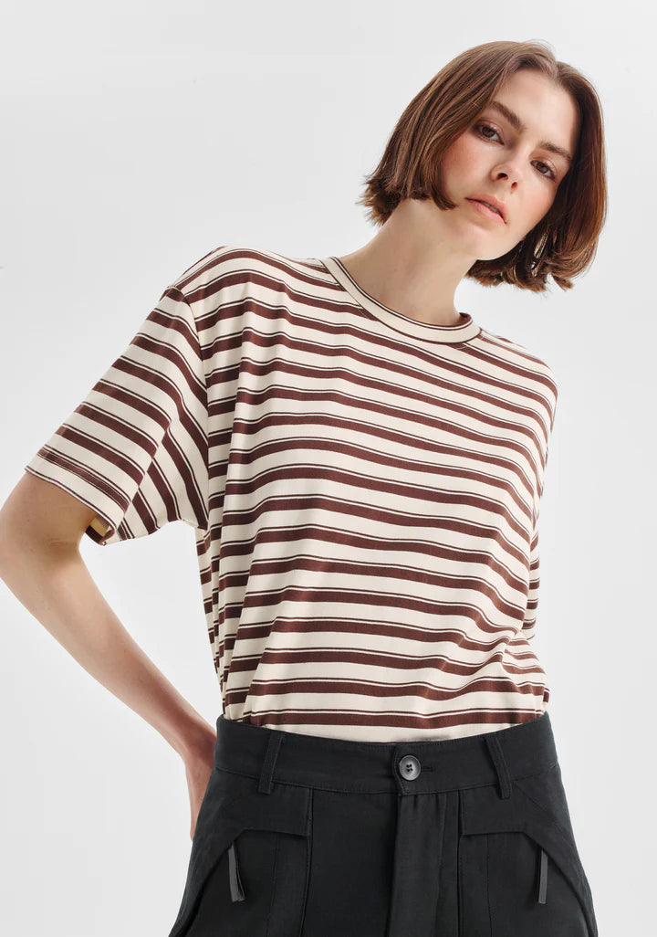 Morrison - Jericho Striped Tee